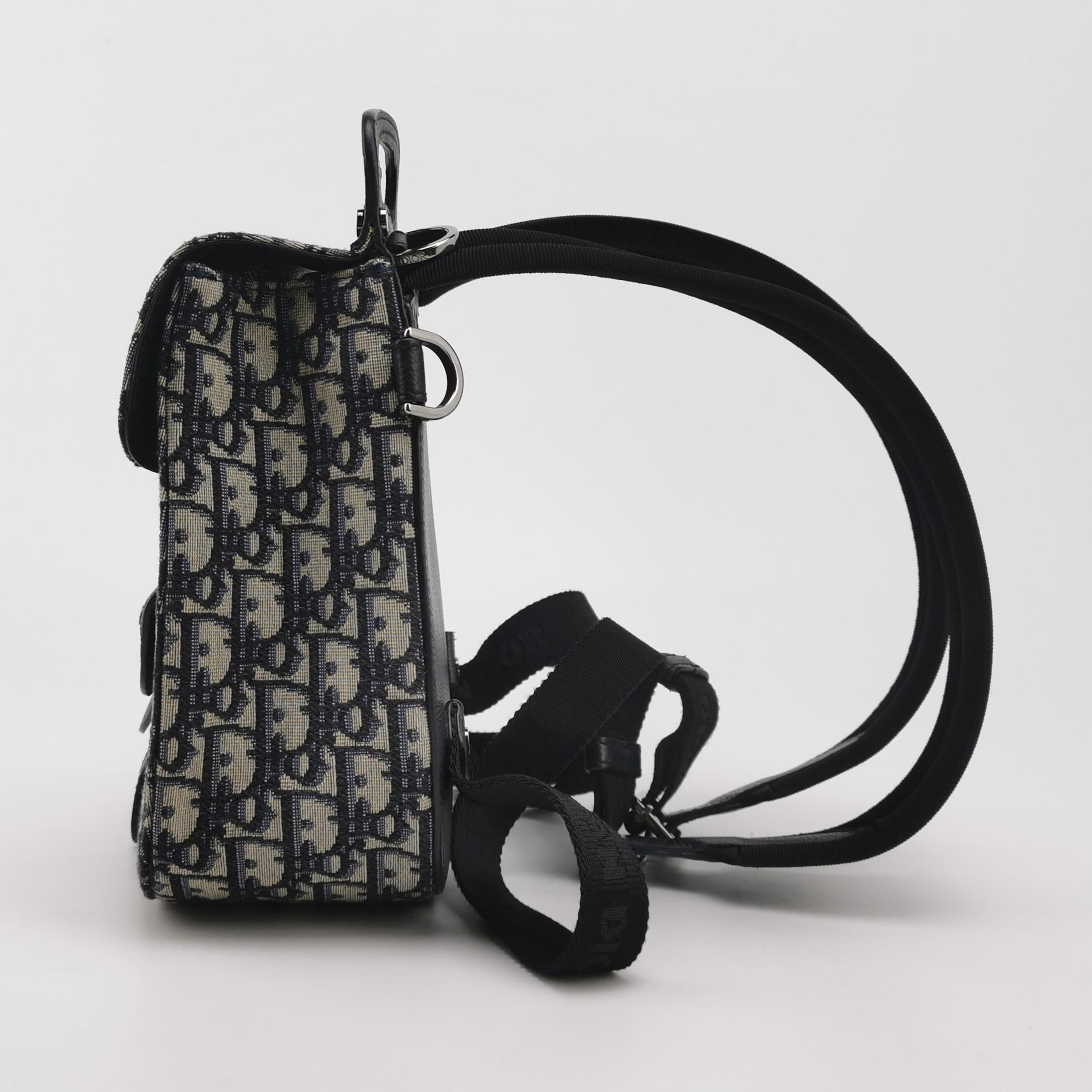 Dior Dior Women os Backpacks Size ONE SIZE - 3 Thumbnail
