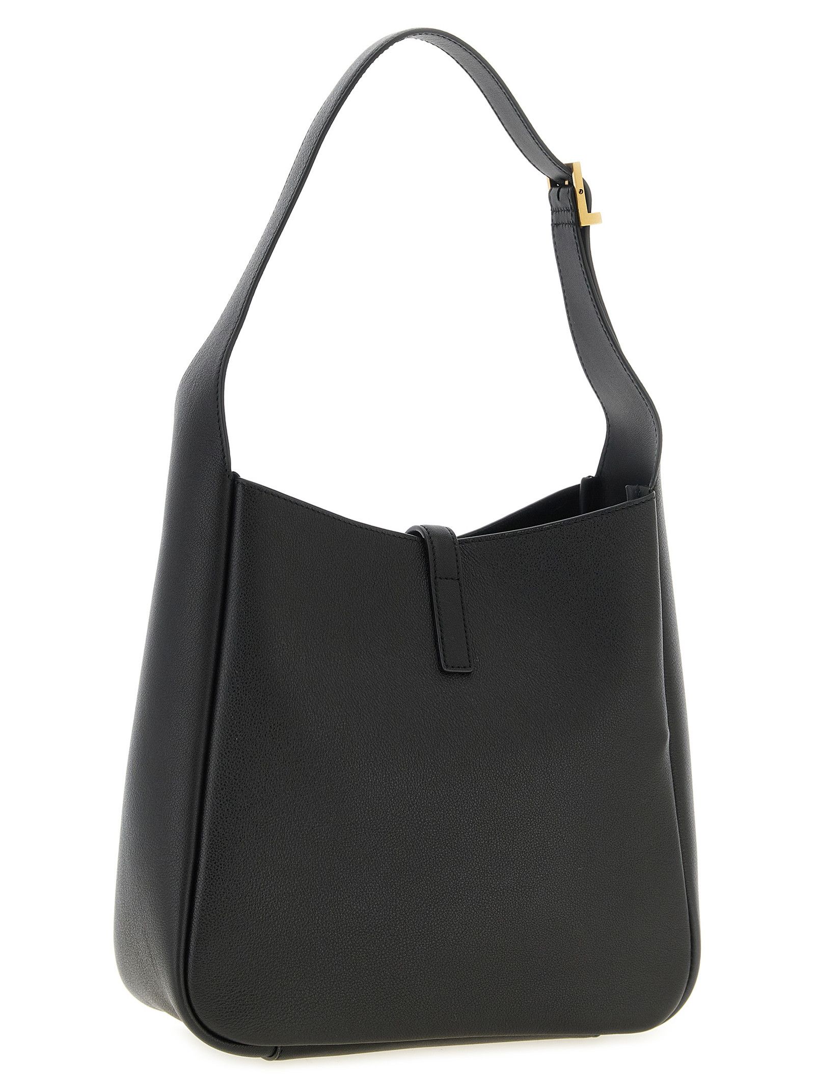 Saint Laurent Paris Micro 'Le 5 à 7' shoulder bag Size ONE SIZE - 2 Thumbnail