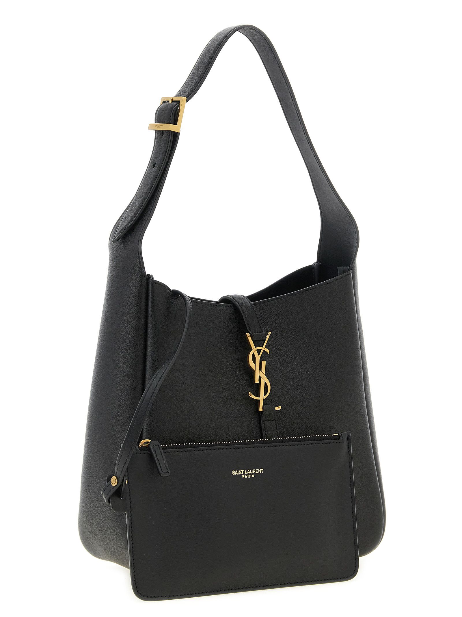 Saint Laurent Paris Micro 'Le 5 à 7' shoulder bag Size ONE SIZE - 3 Thumbnail