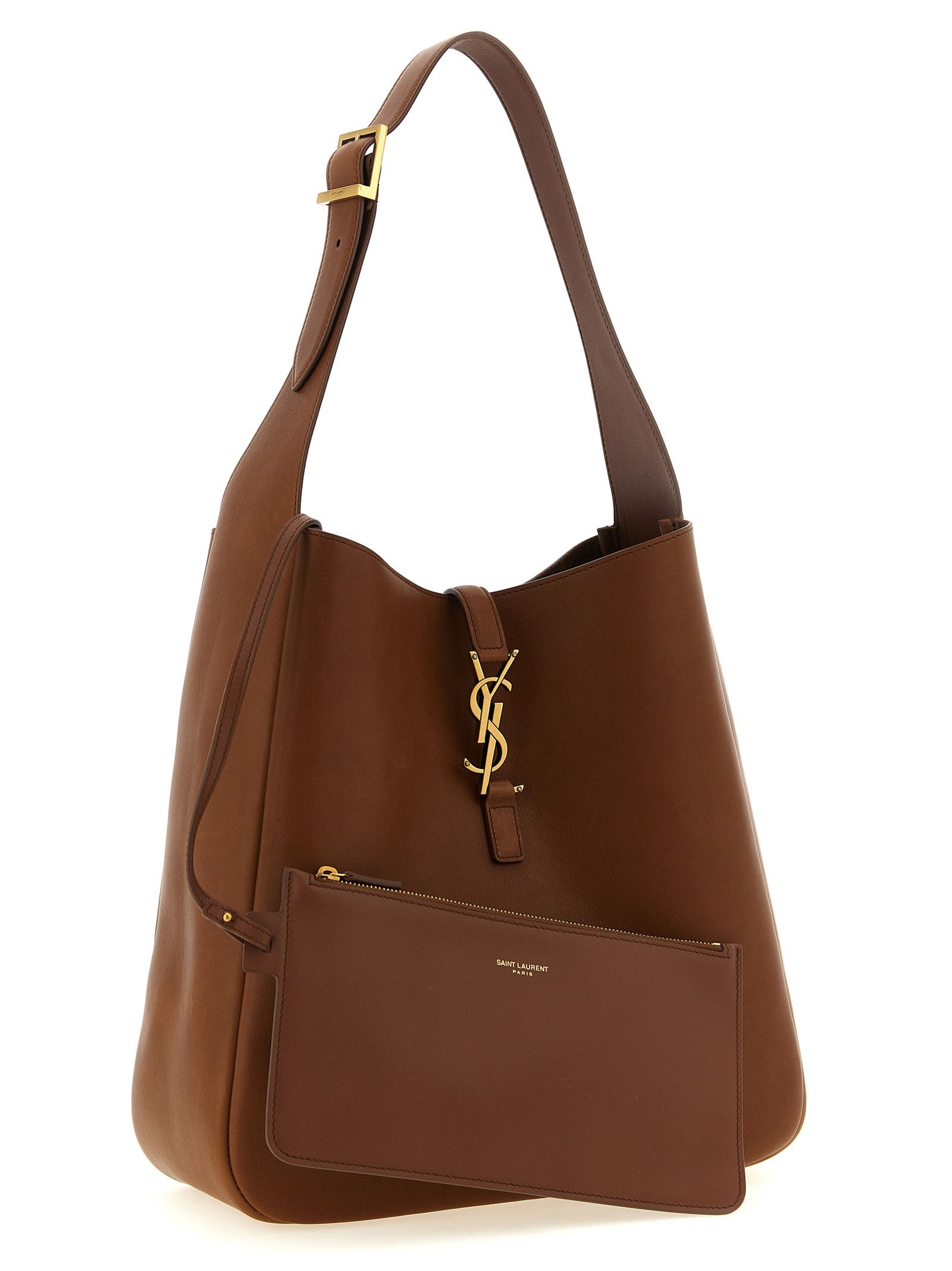 Saint Laurent Paris 'Le 5 à 7' large shoulder bag Size ONE SIZE - 3 Thumbnail