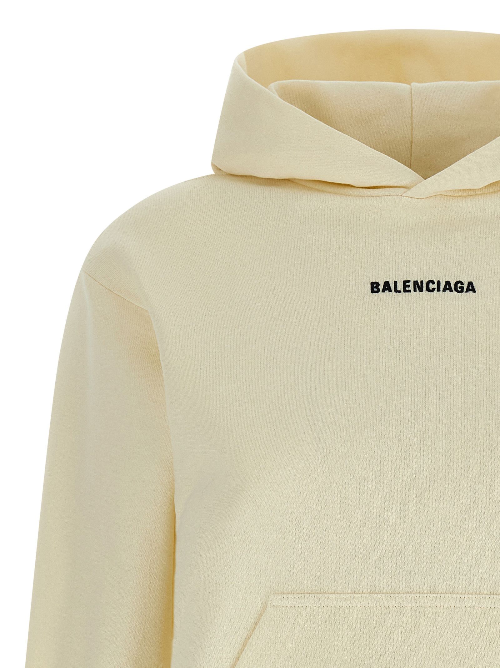 Balenciaga 'Balenciaga Back' hoodie Size M / US 6-8 / IT 42-44 - 3 Thumbnail
