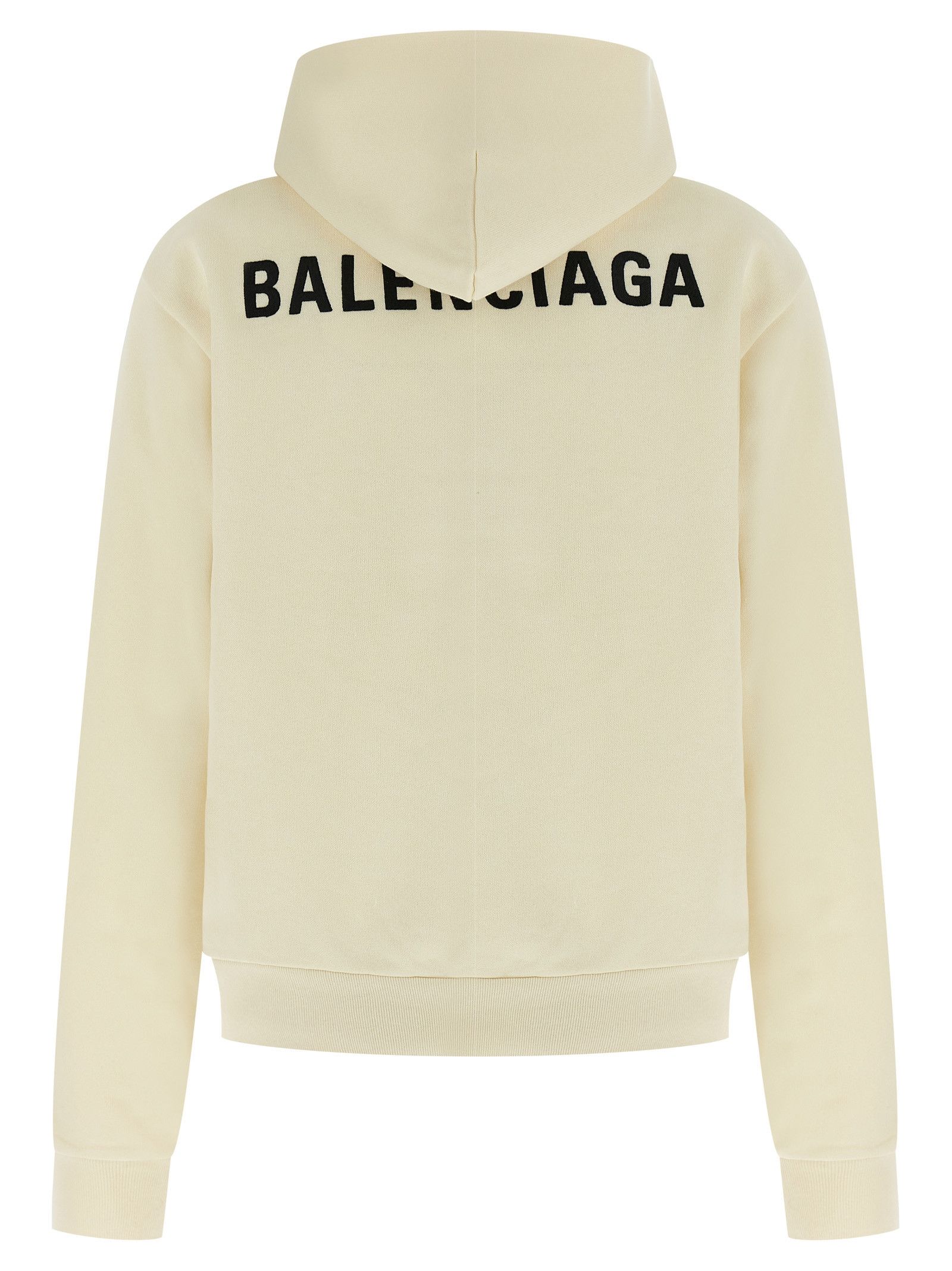 Balenciaga 'Balenciaga Back' hoodie Size M / US 6-8 / IT 42-44 - 2 Thumbnail
