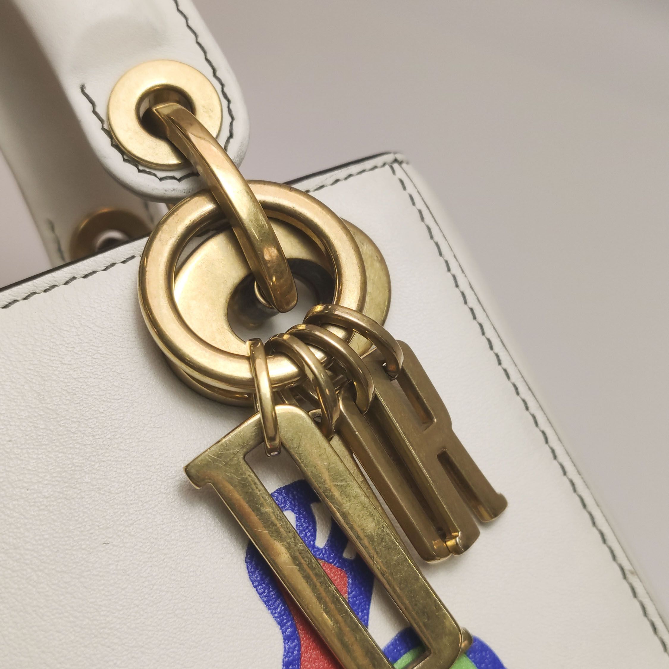 Dior Dior Women os Shoulder Bags Size ONE SIZE - 12 Thumbnail