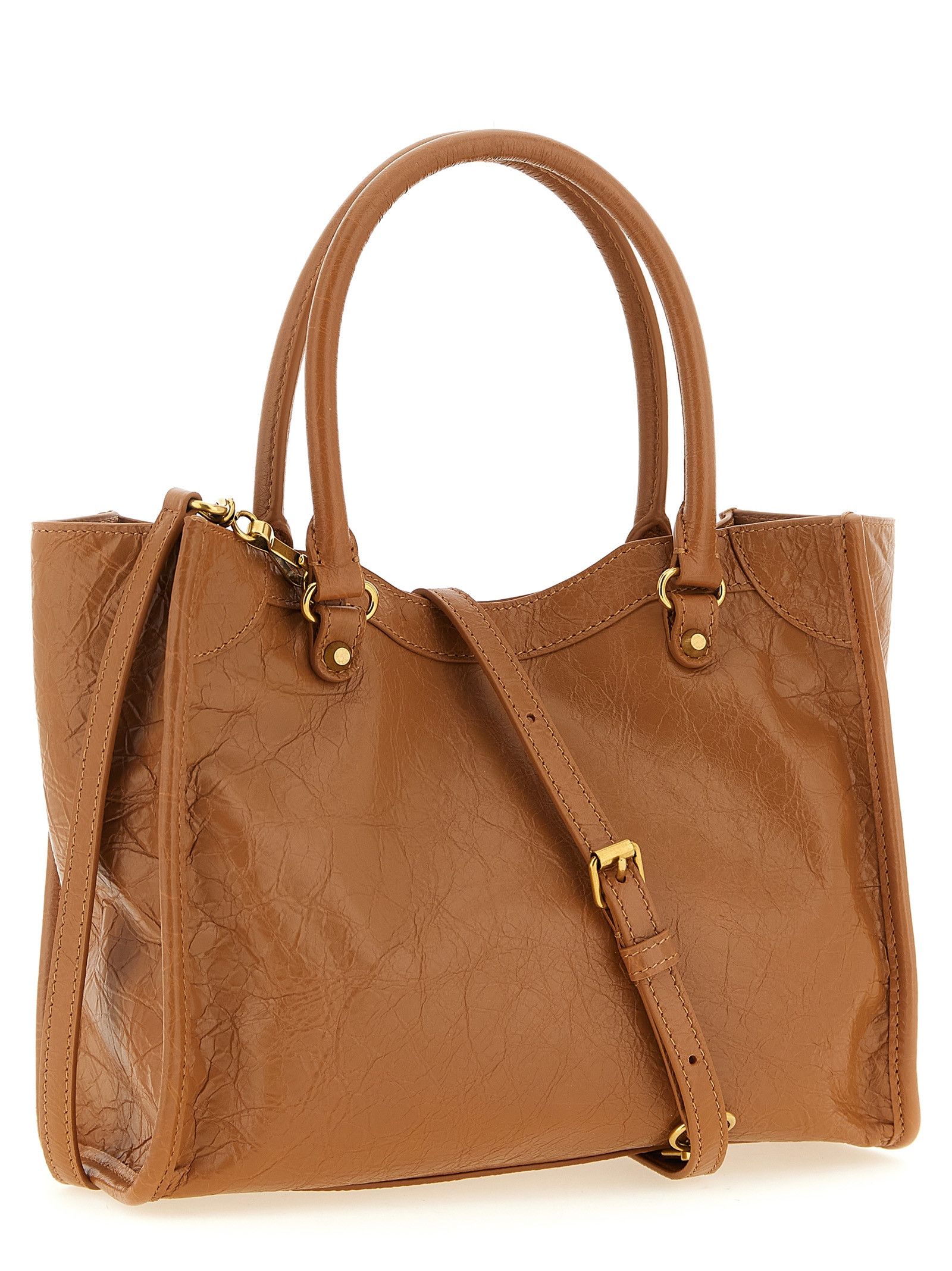 Balenciaga 'Le City' mini shopping bag Size ONE SIZE - 2 Thumbnail