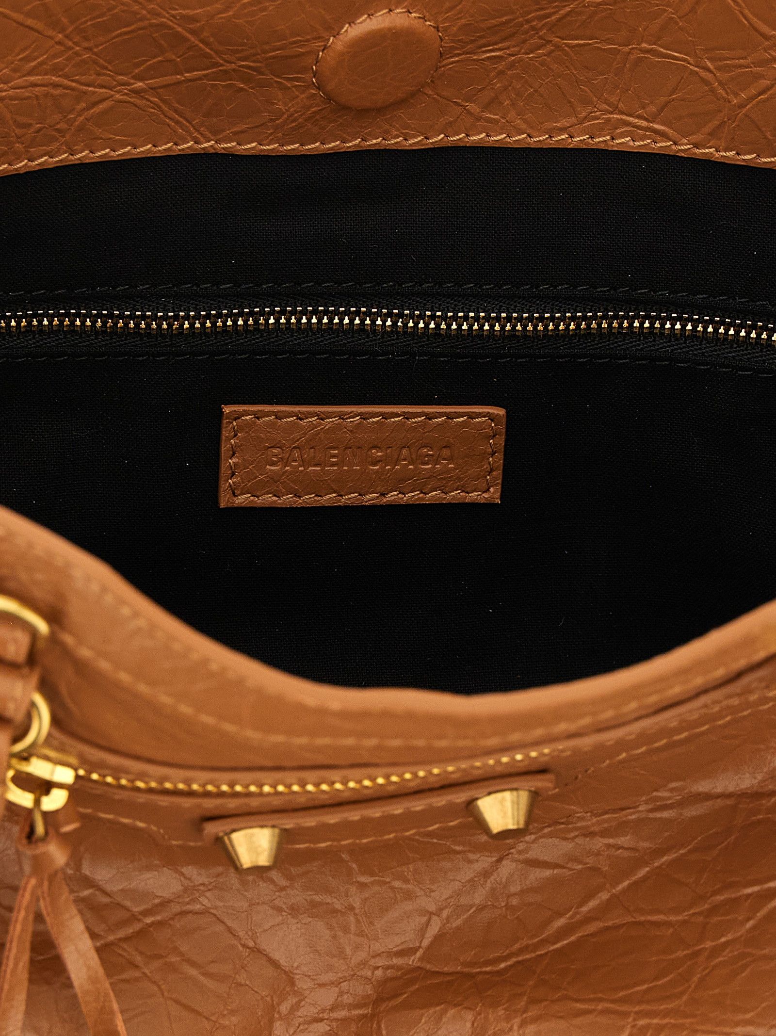Balenciaga 'Le City' mini shopping bag Size ONE SIZE - 4 Thumbnail