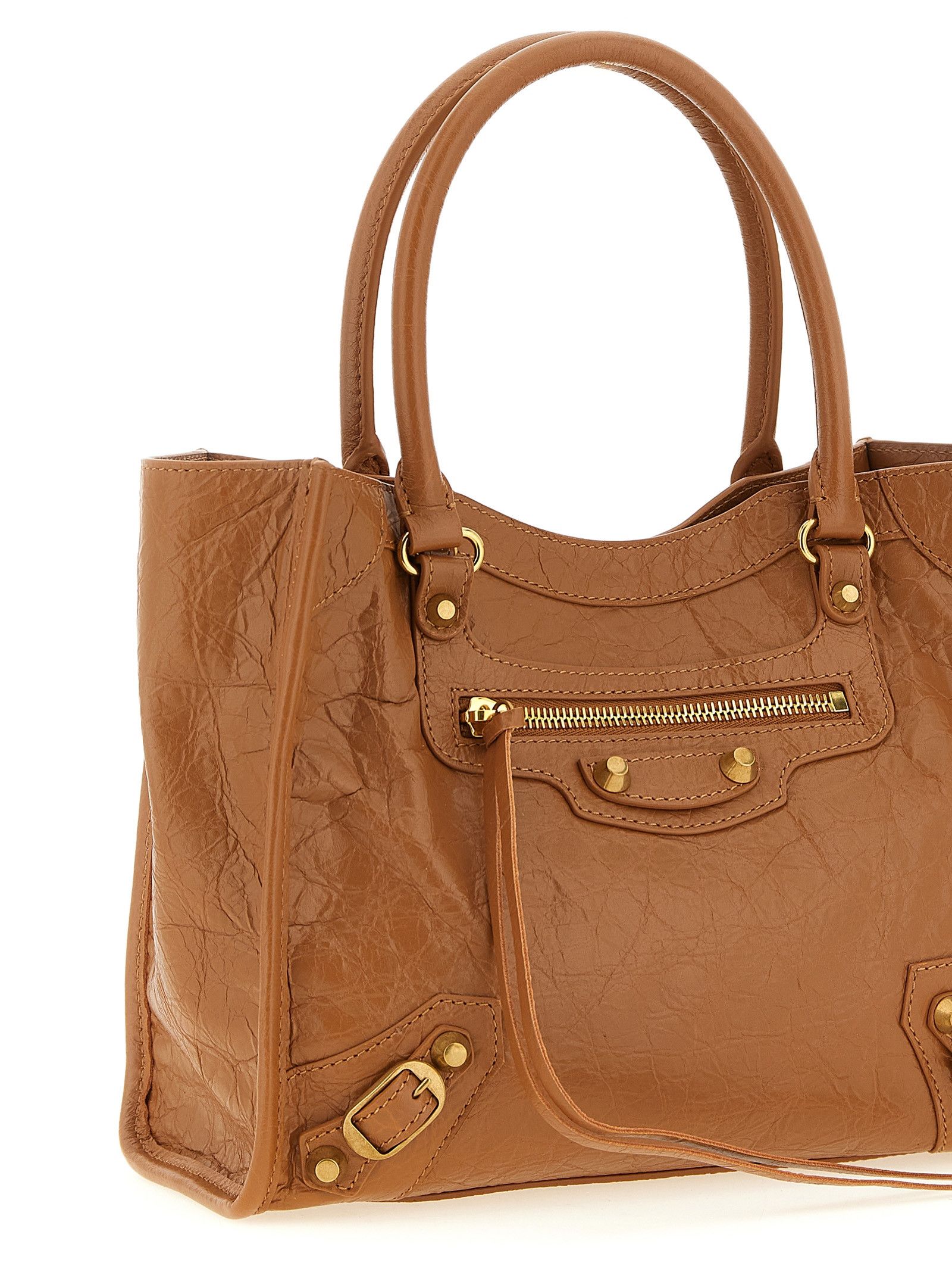Balenciaga 'Le City' mini shopping bag Size ONE SIZE - 3 Thumbnail
