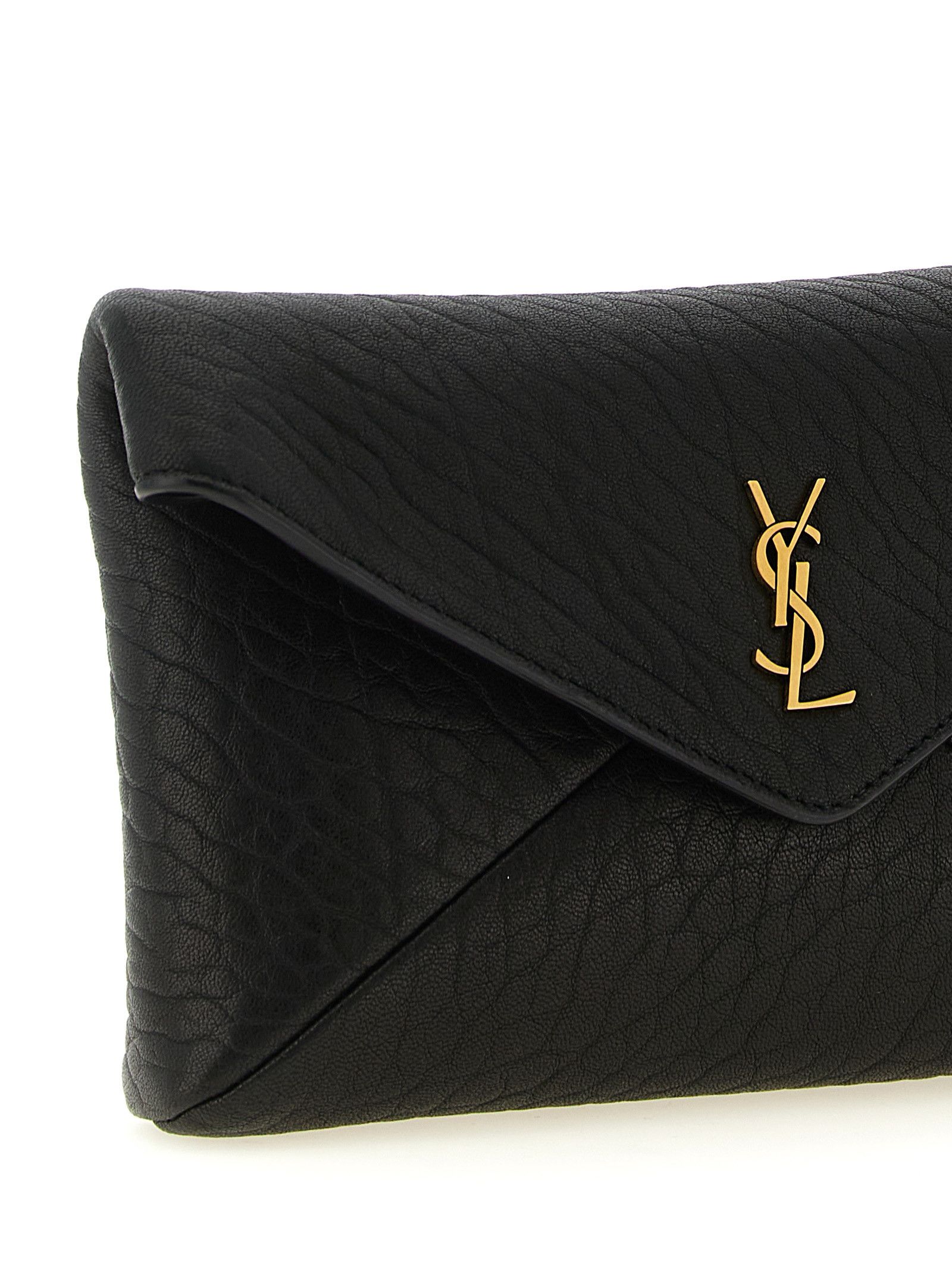 Saint Laurent Paris 'Envelope' mini crossbody bag Size ONE SIZE - 3 Thumbnail