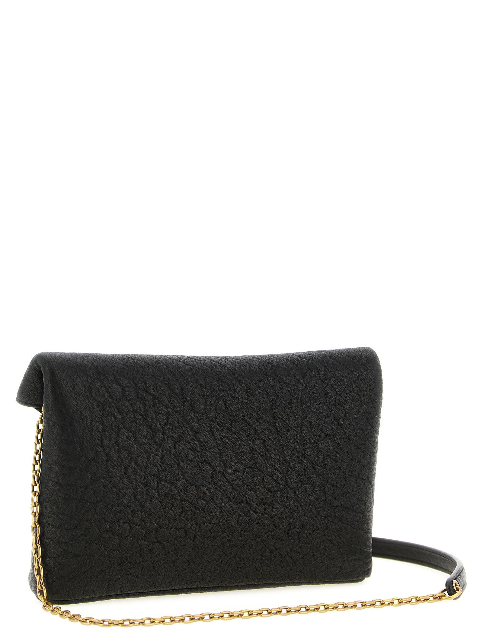 Saint Laurent Paris 'Envelope' mini crossbody bag Size ONE SIZE - 2 Thumbnail