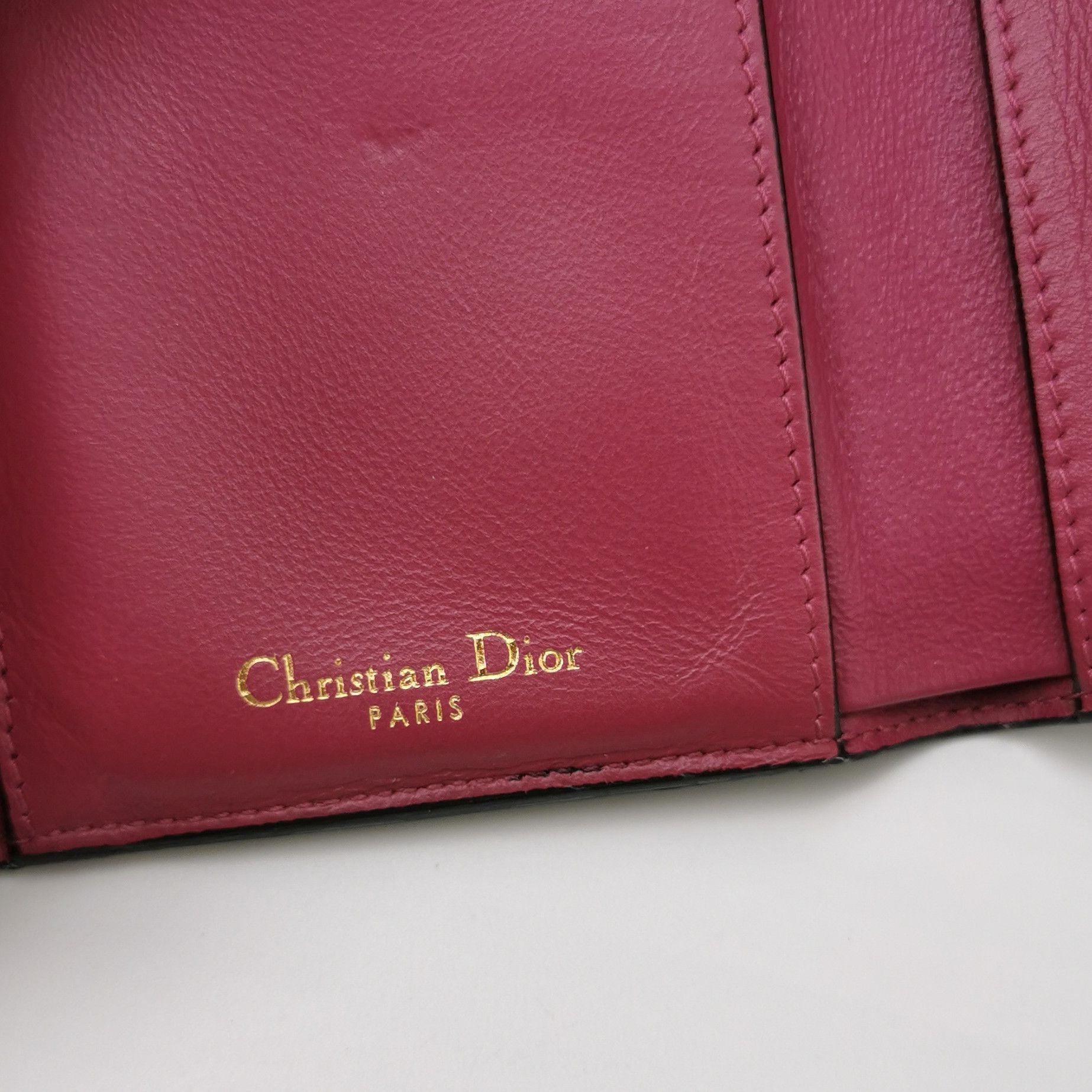 Dior Dior Women os Wallets Size ONE SIZE - 7 Thumbnail
