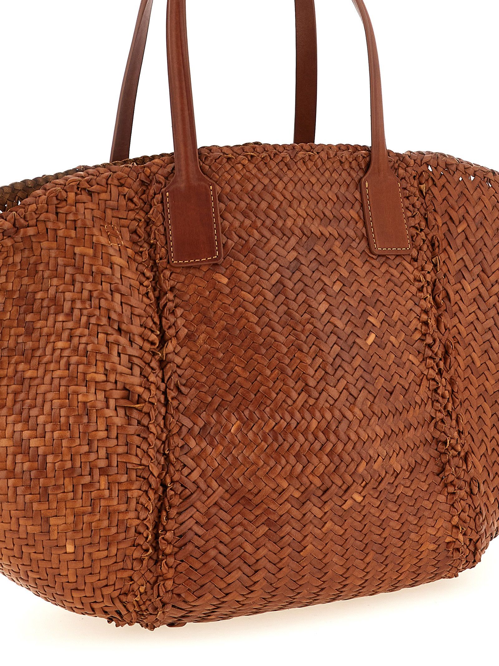 Dragon Diffusion 'Teresa' shopping bag Size ONE SIZE - 3 Thumbnail