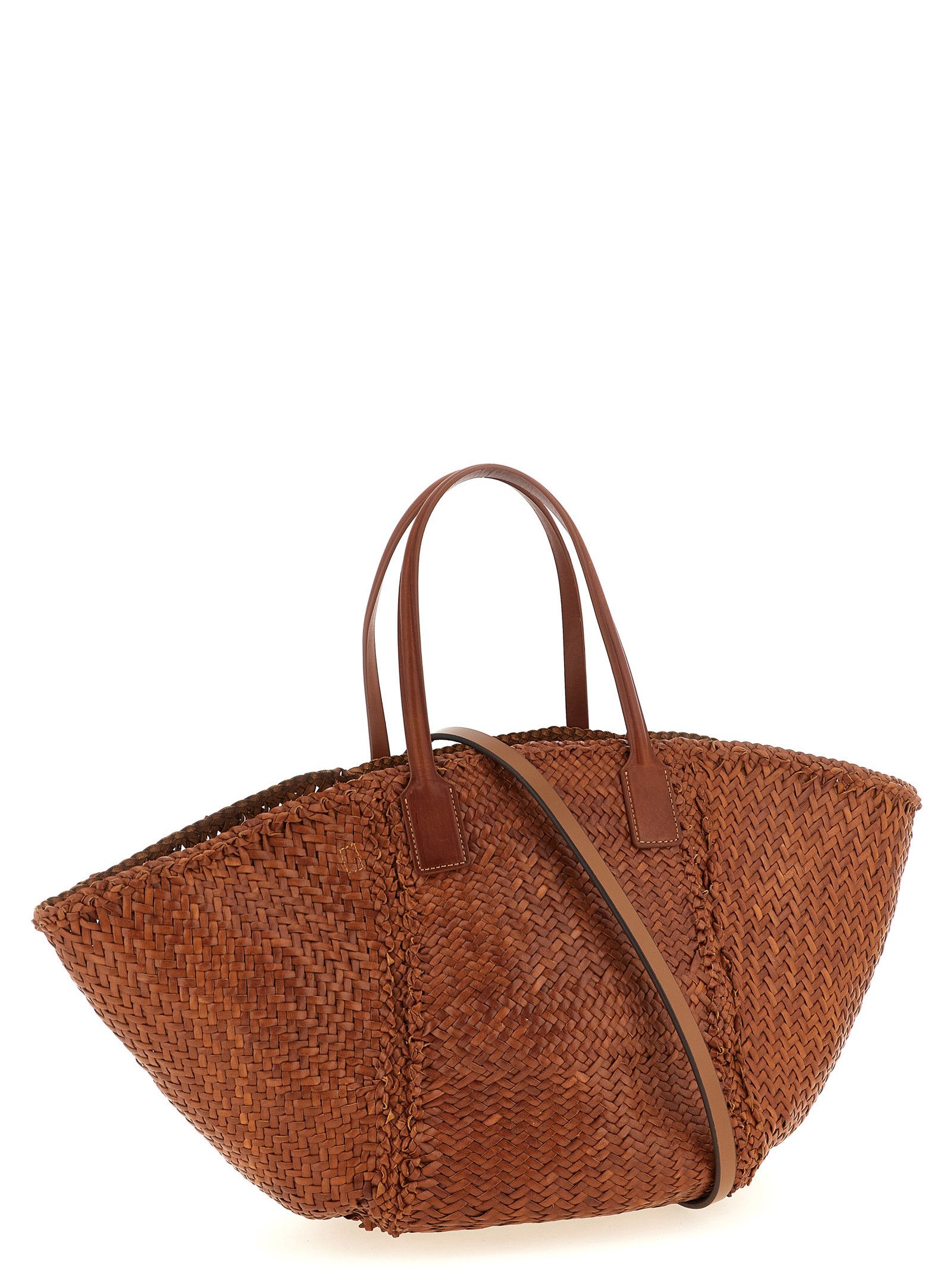 Dragon Diffusion 'Teresa' shopping bag Size ONE SIZE - 2 Thumbnail