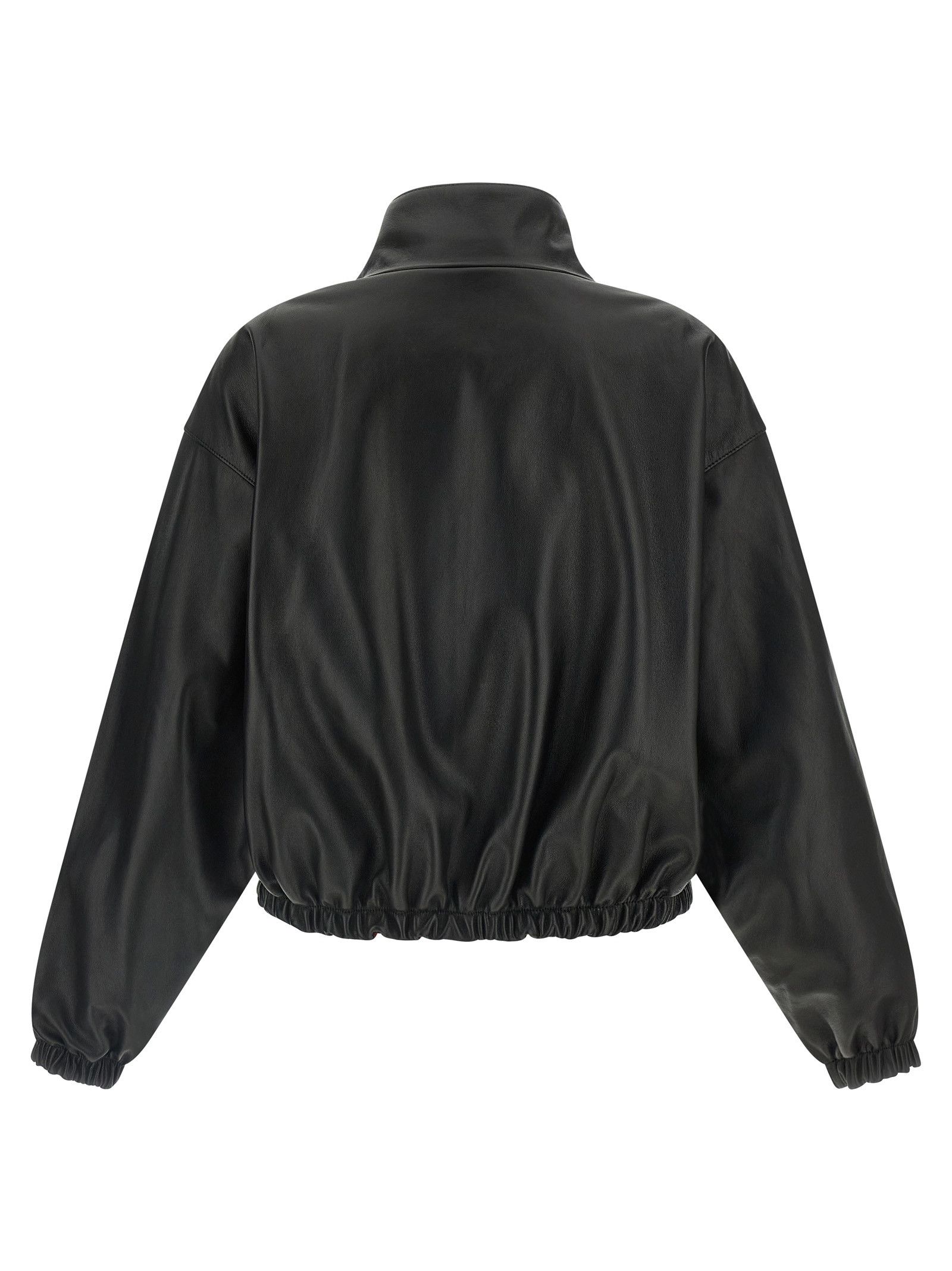 Balenciaga Reversible leather jacket Size S / US 4 / IT 40 - 3 Thumbnail