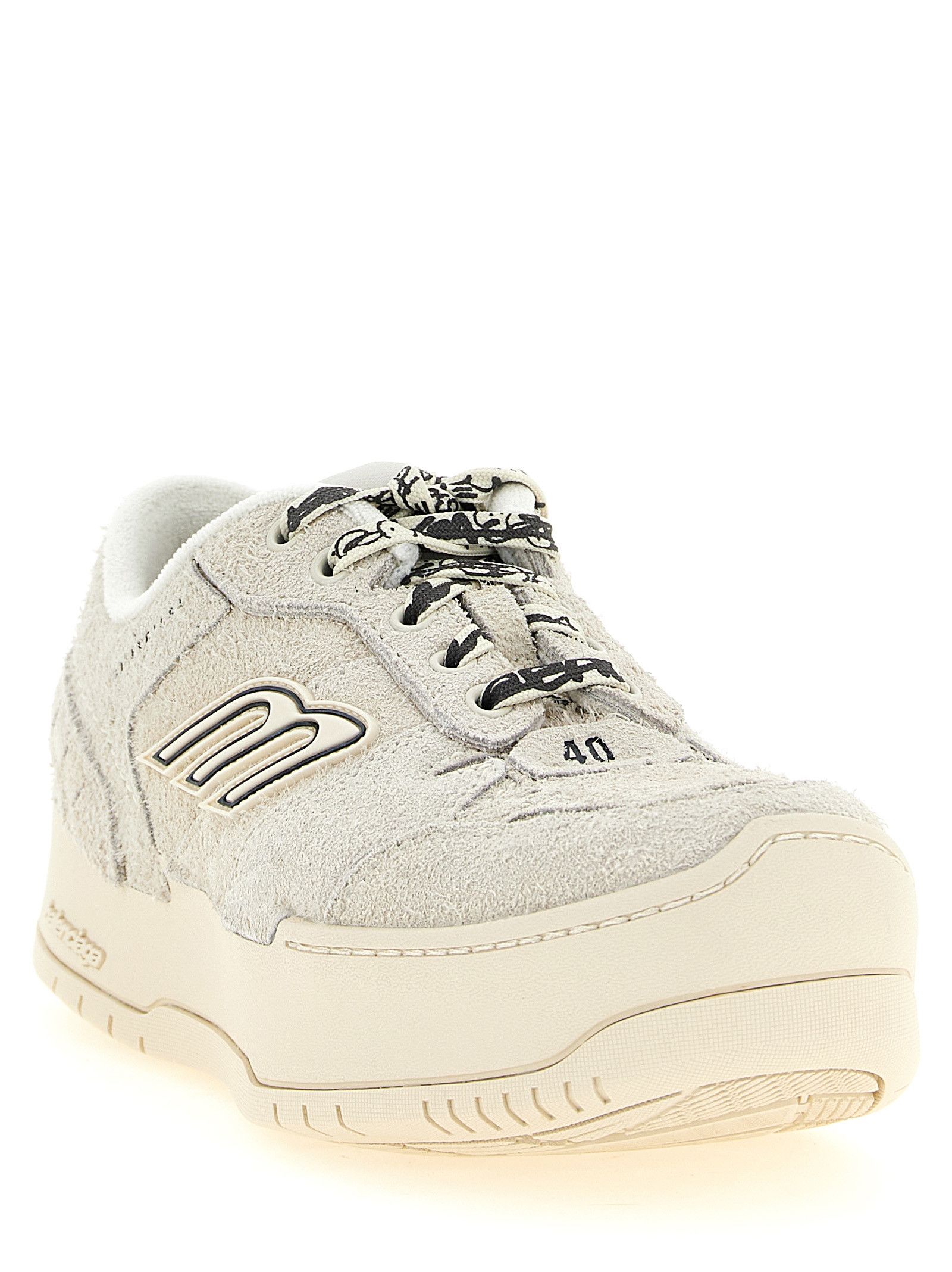 Balenciaga 'Hamptons' sneakers Size US 7 / IT 37 - 2 Thumbnail