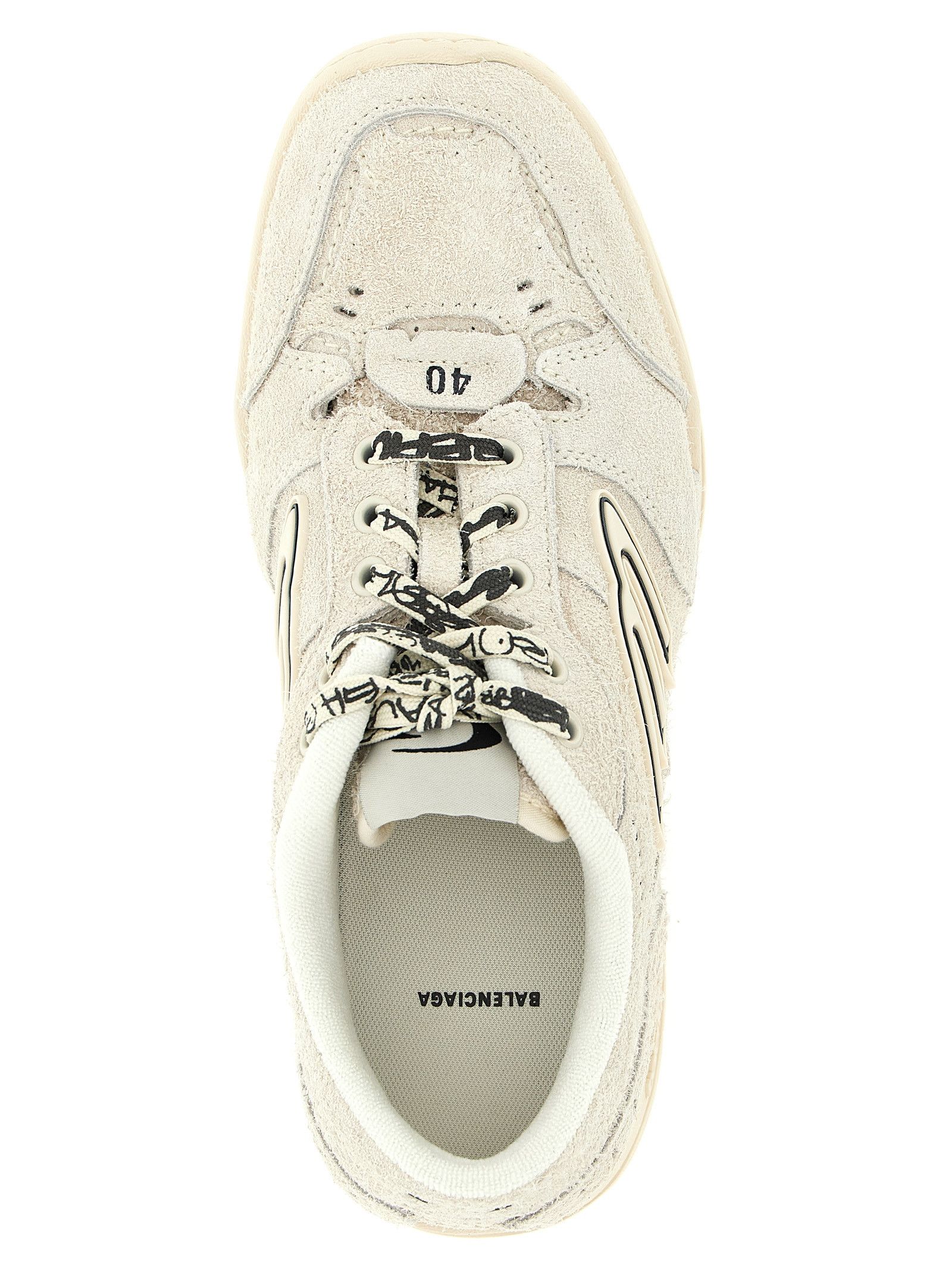 Balenciaga 'Hamptons' sneakers Size US 8 / IT 38 - 4 Thumbnail