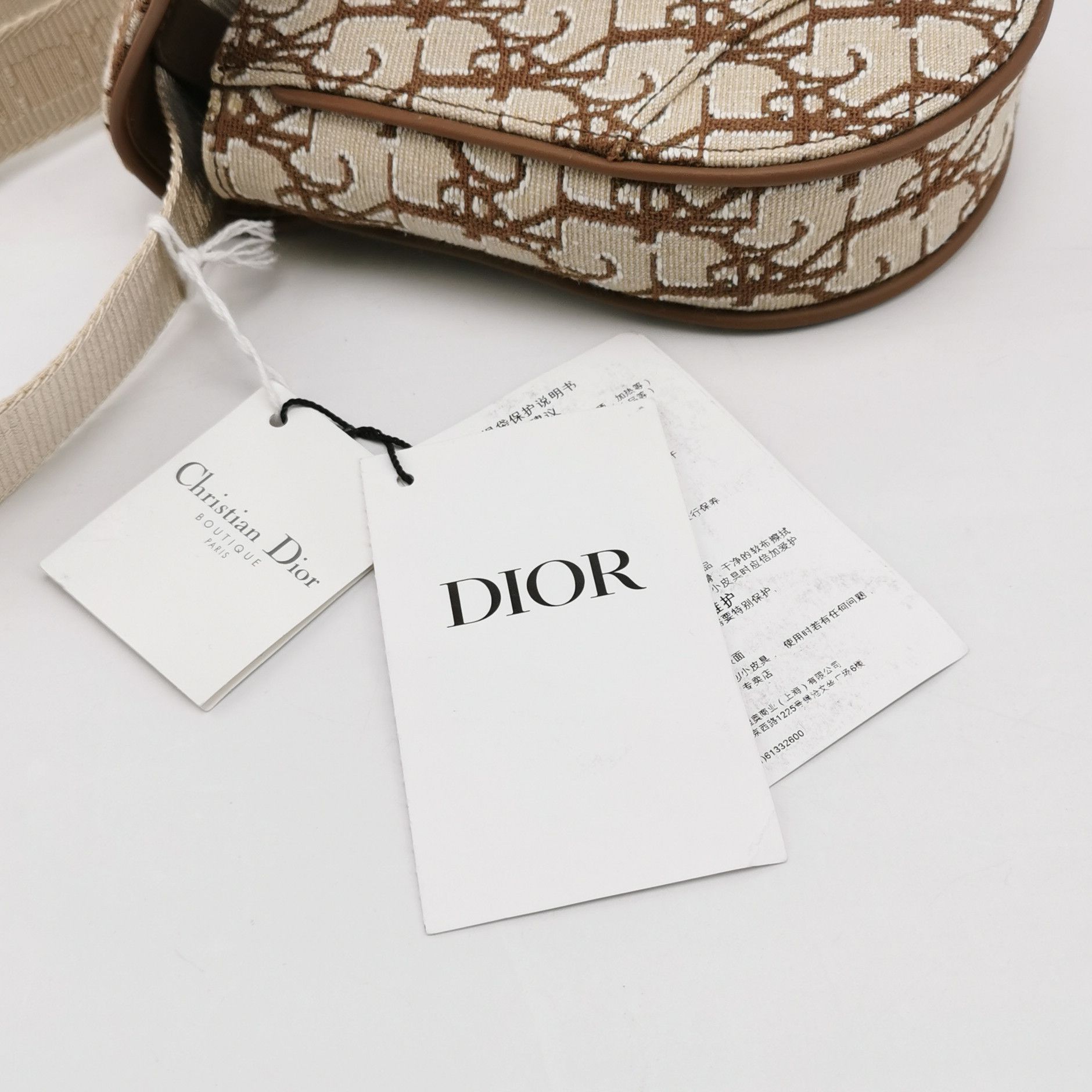 Dior Dior Women os Belt Bags Size ONE SIZE - 9 Thumbnail
