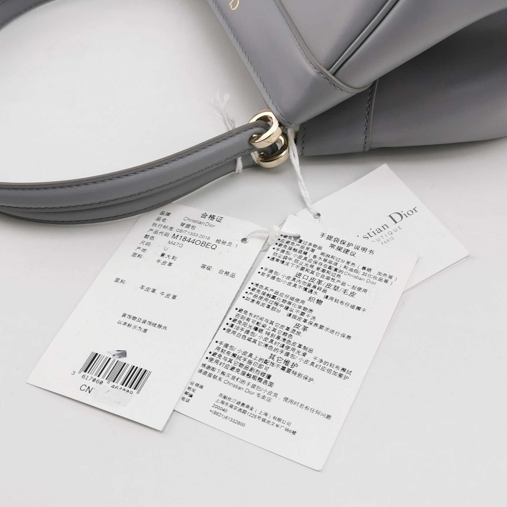Dior Dior Women os Tote Bags Size ONE SIZE - 9 Thumbnail