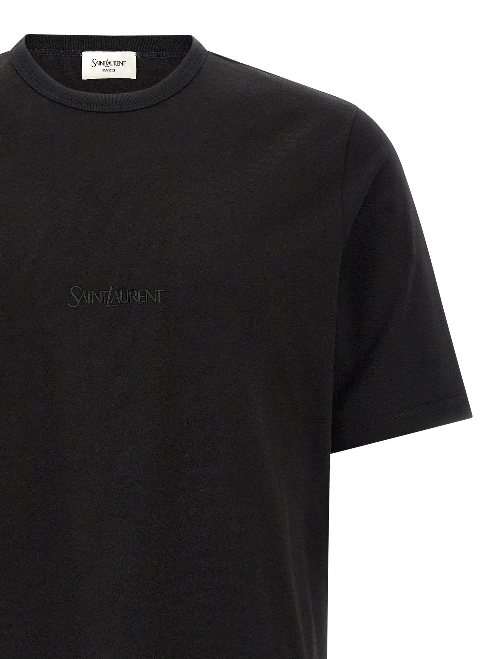 Saint Laurent Paris 'Saint Laurent' T-shirt Size US M / EU 48-50 / 2 - 3 Thumbnail
