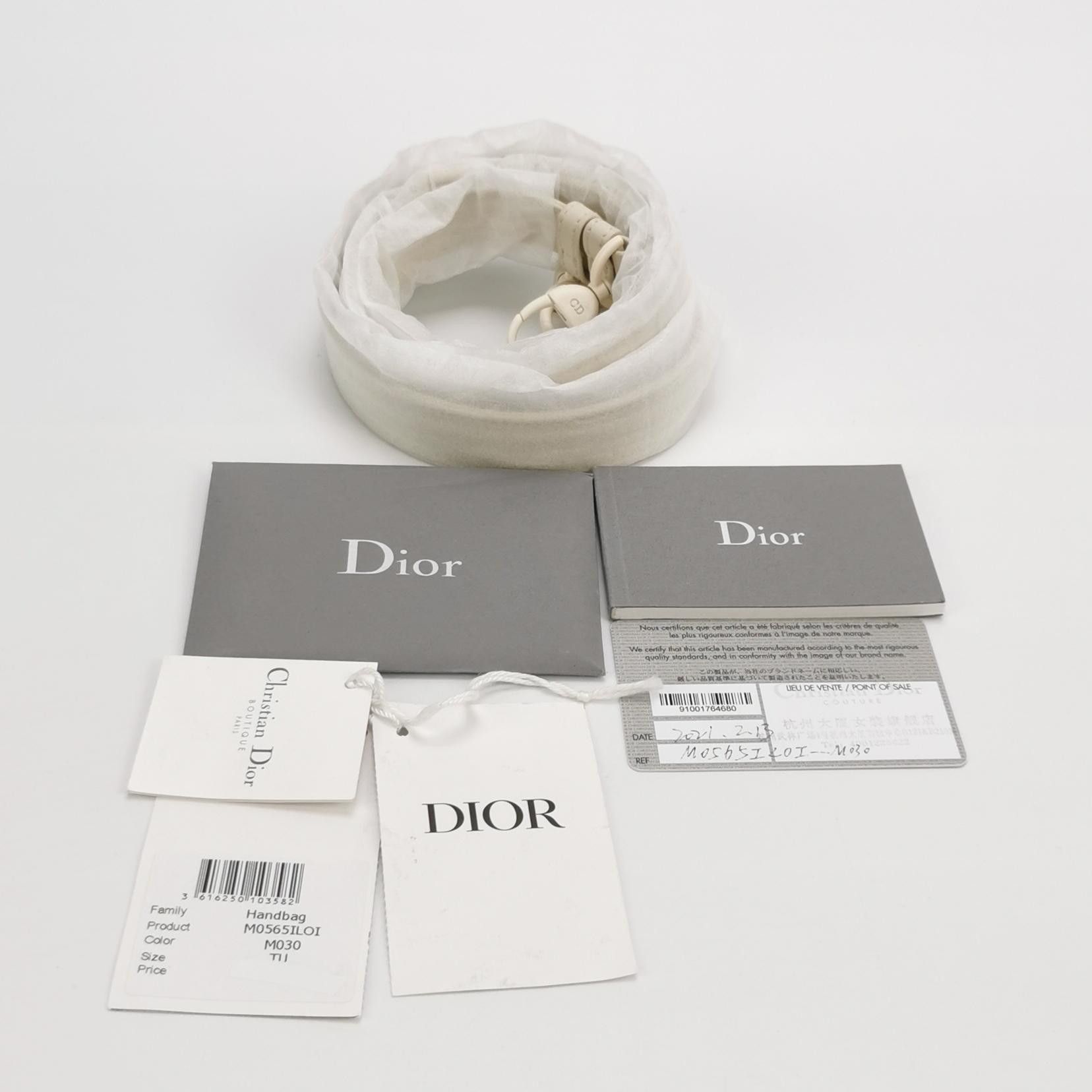 Dior Dior Women os Shoulder Bags Size ONE SIZE - 9 Thumbnail