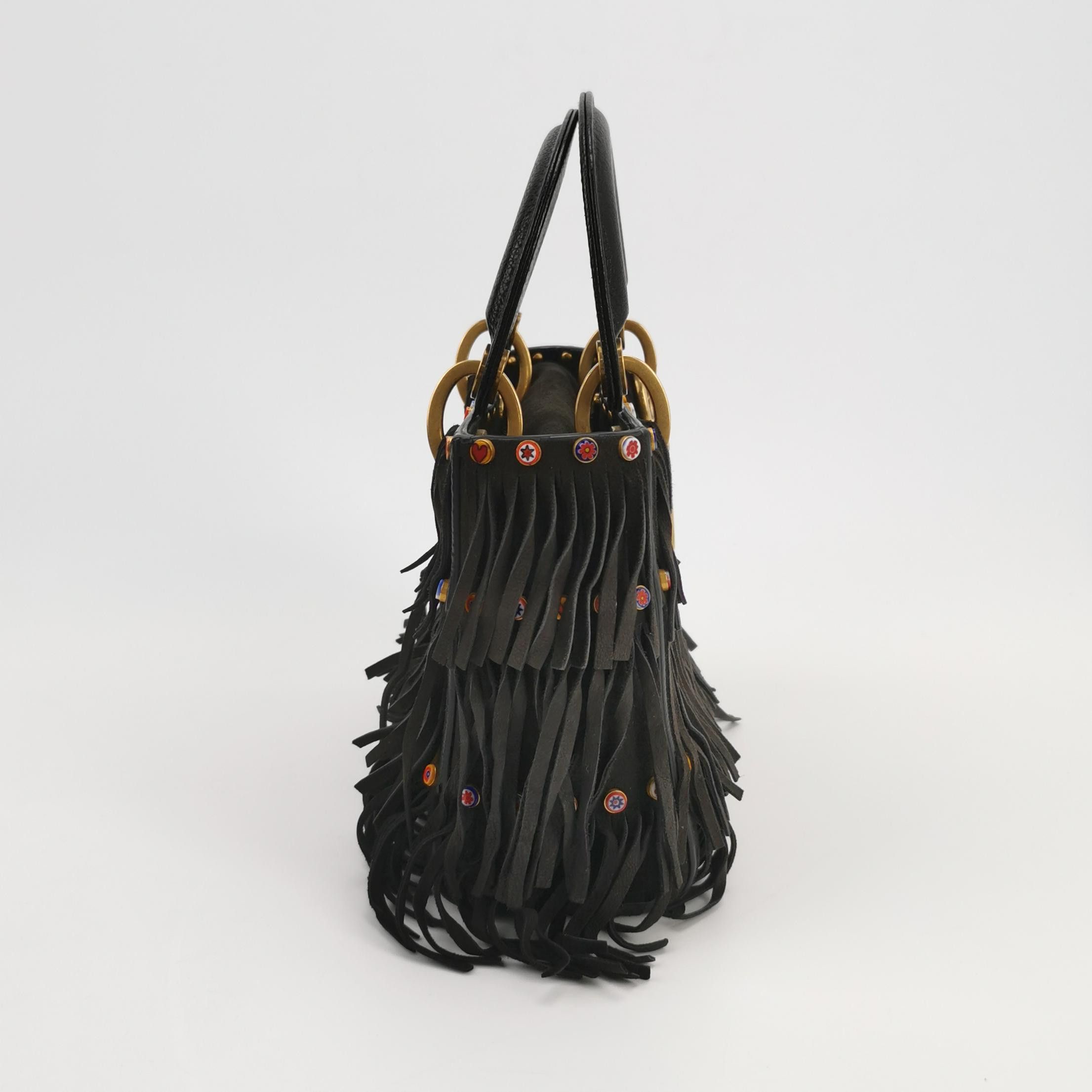 Dior Dior Women os Shoulder Bags Size ONE SIZE - 4 Thumbnail