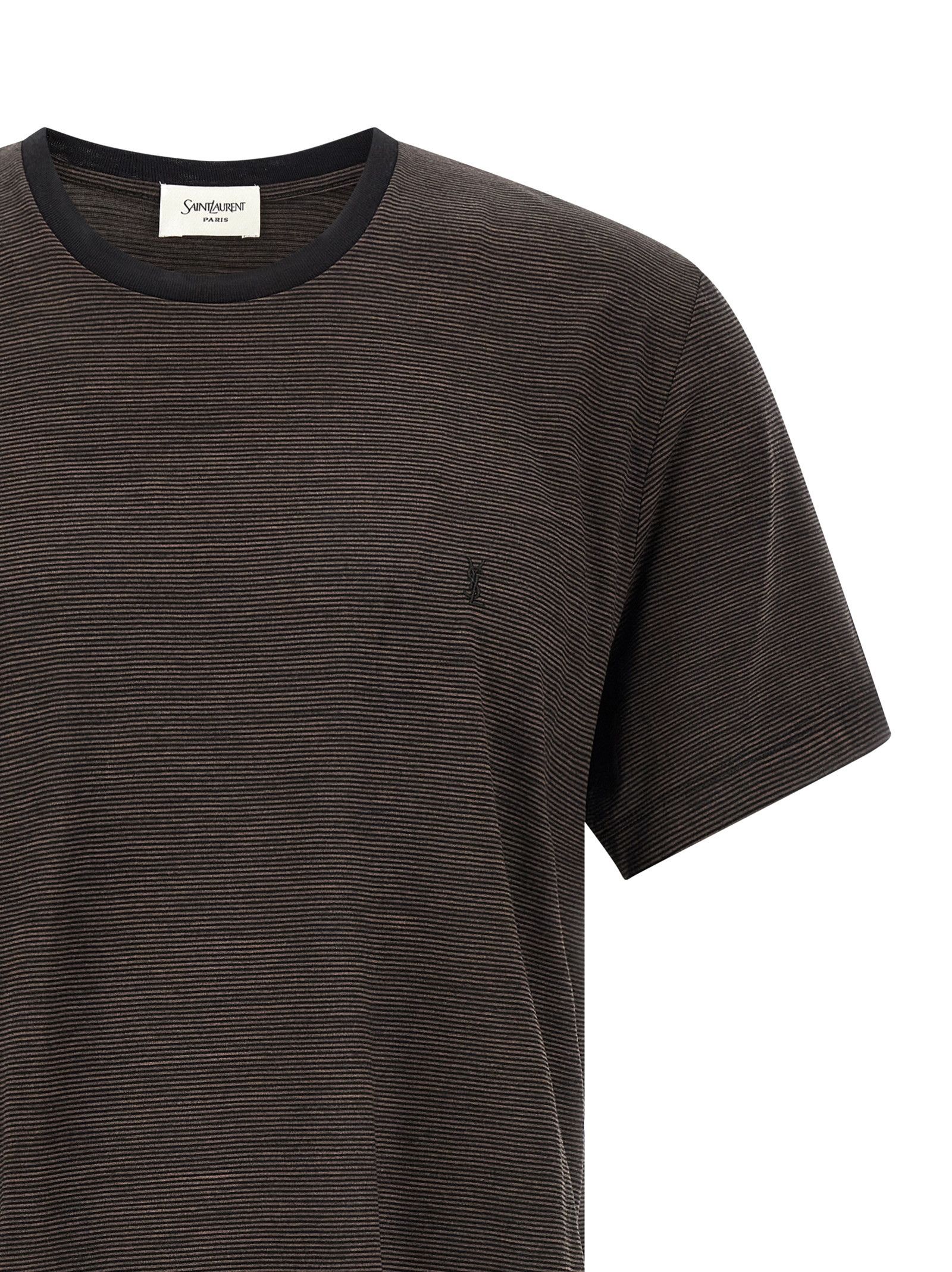 Saint Laurent Paris 'Cassandre' T-shirt Size US M / EU 48-50 / 2 - 3 Thumbnail