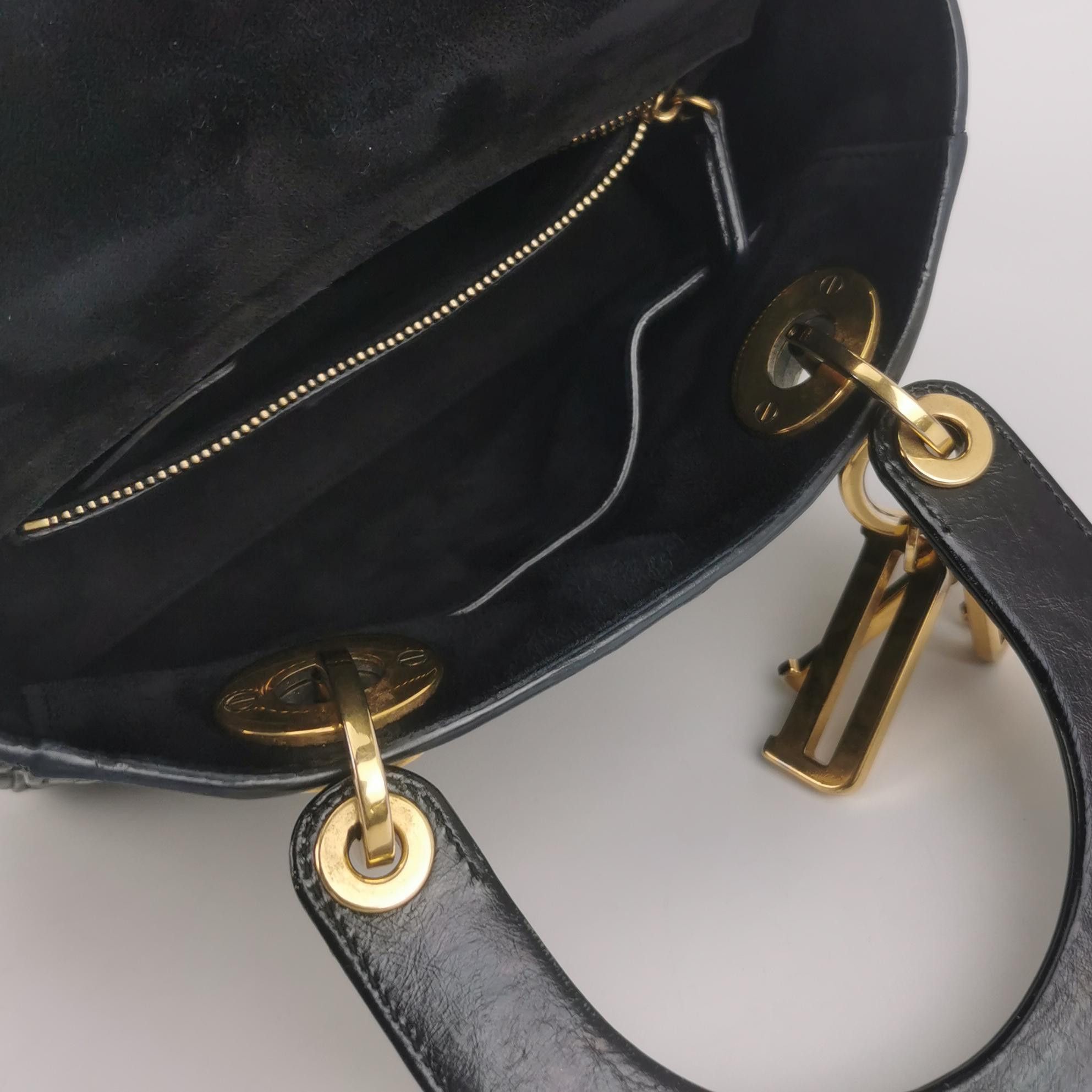 Dior Dior Women os Tote Bags Size ONE SIZE - 7 Thumbnail