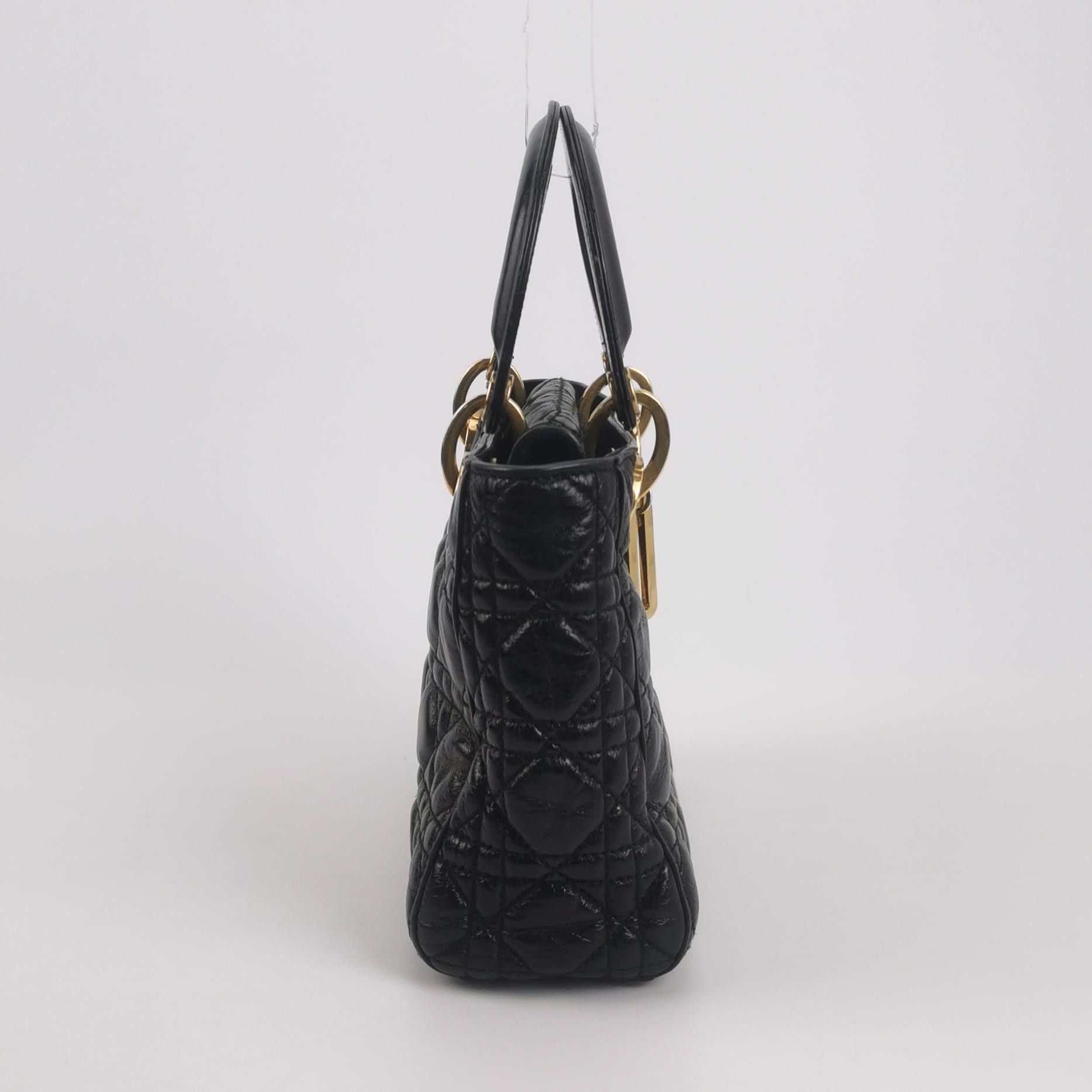Dior Dior Women os Tote Bags Size ONE SIZE - 4 Thumbnail