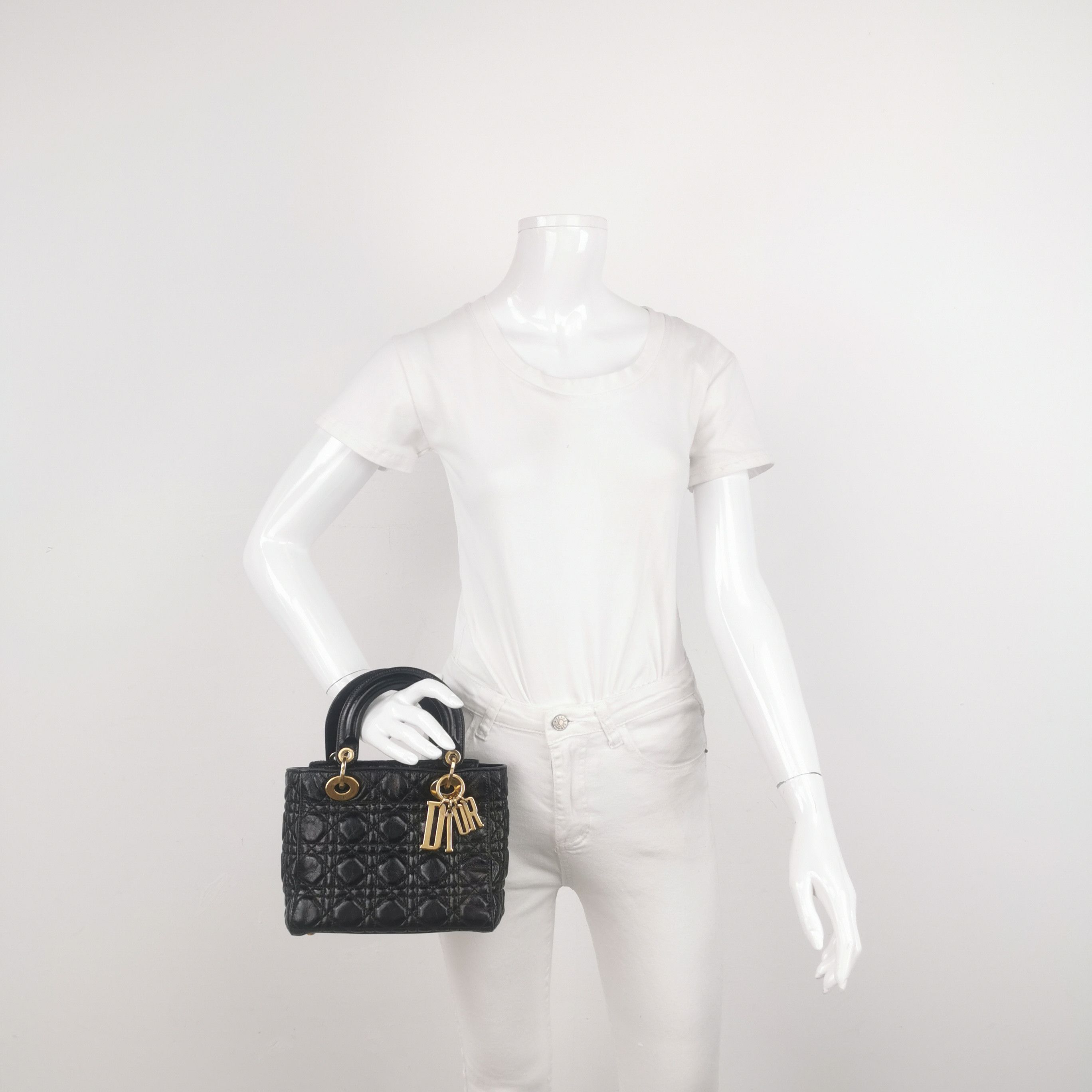 Dior Dior Women os Tote Bags Size ONE SIZE - 2 Thumbnail
