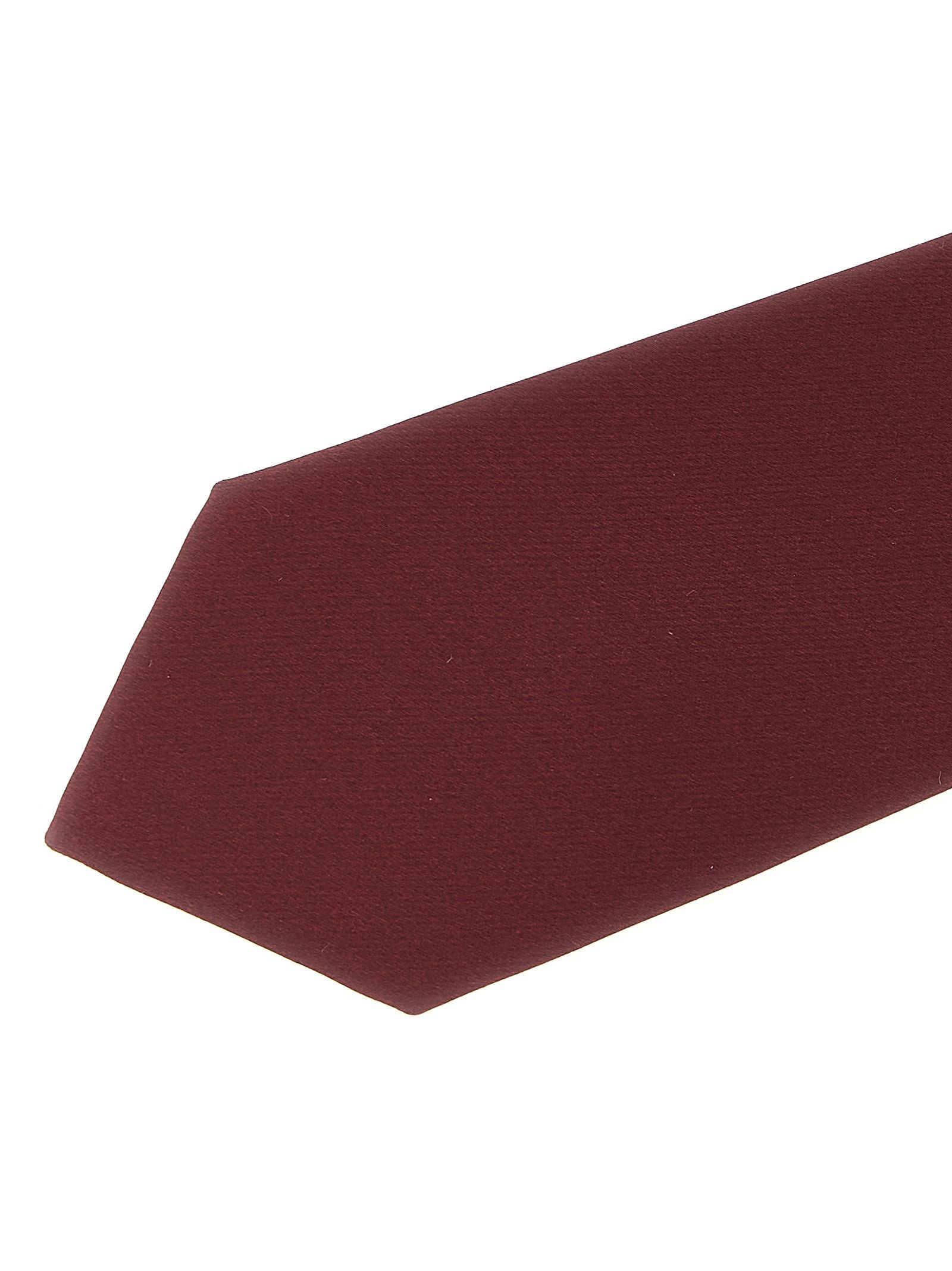 Saint Laurent Paris Silk tie Size ONE SIZE - 3 Thumbnail