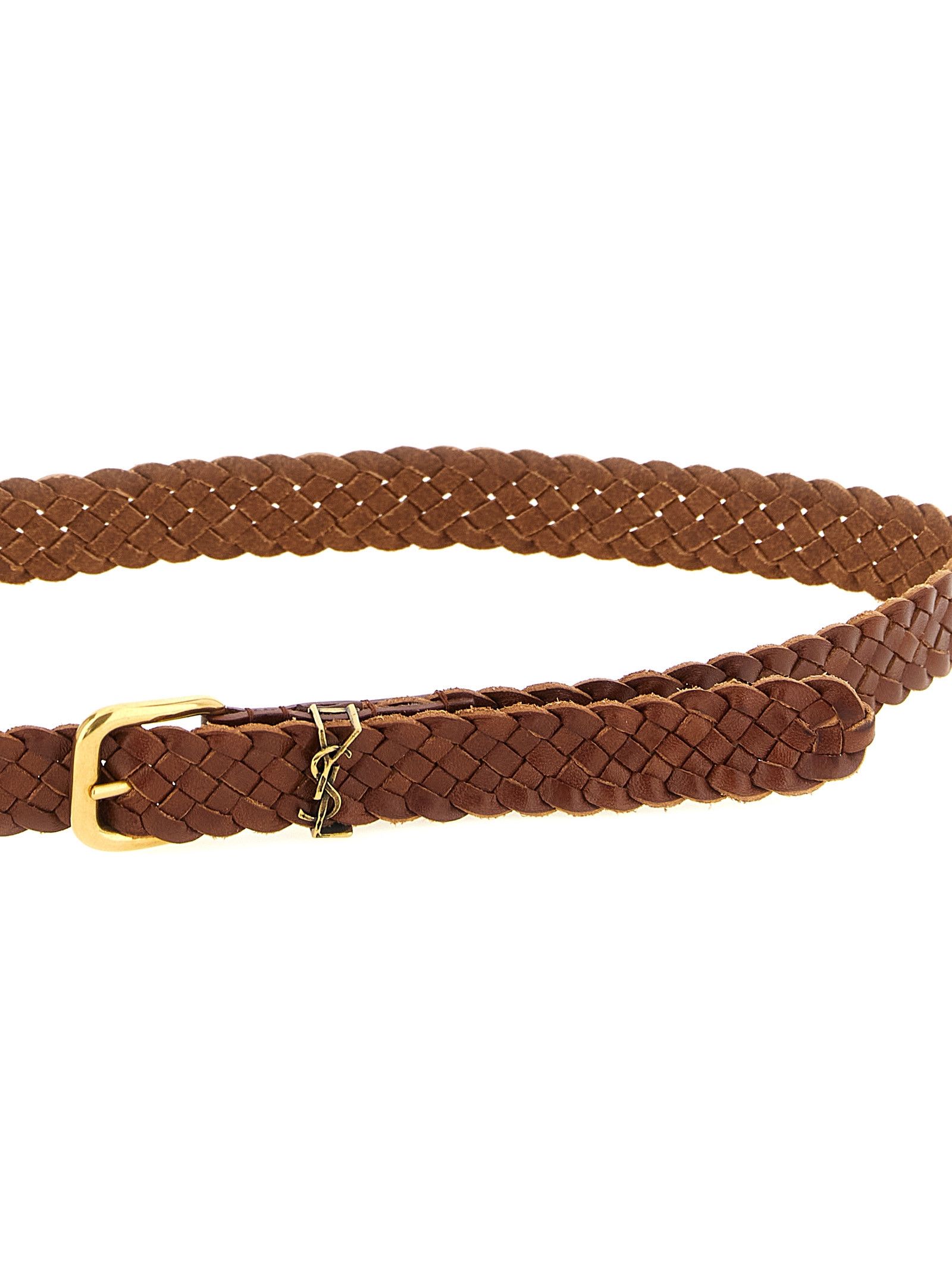 Saint Laurent Paris 'Tiny Cassandre' belt Size ONE SIZE - 3 Thumbnail