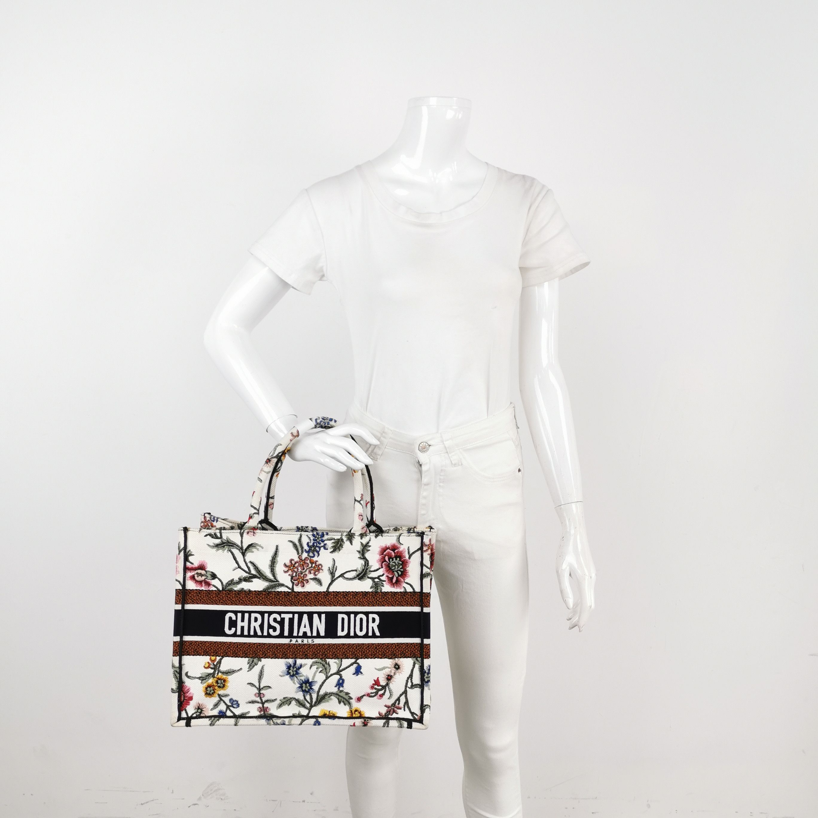 Dior Dior Women os Tote Bags Size ONE SIZE - 2 Thumbnail