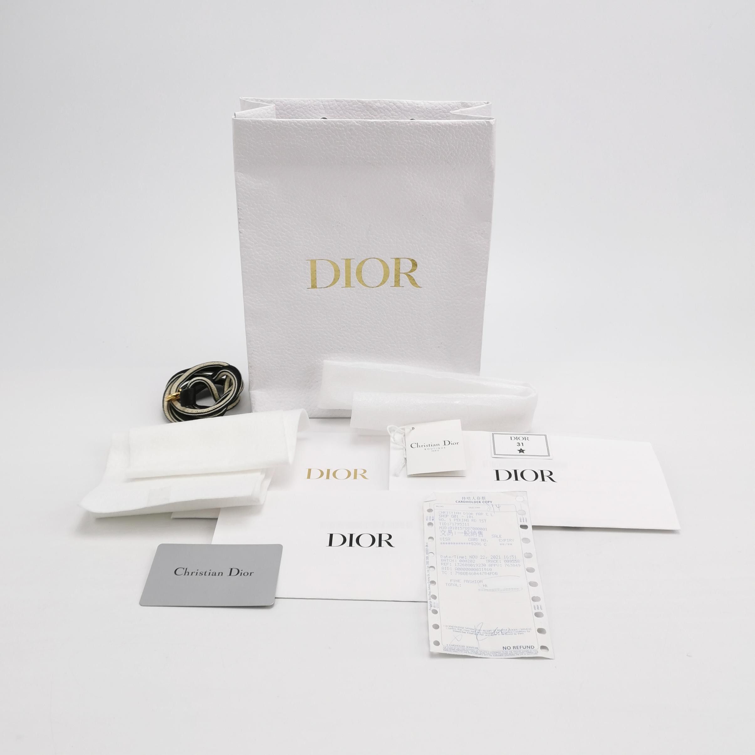 Dior Dior Women os Shoulder Bags Size ONE SIZE - 10 Thumbnail