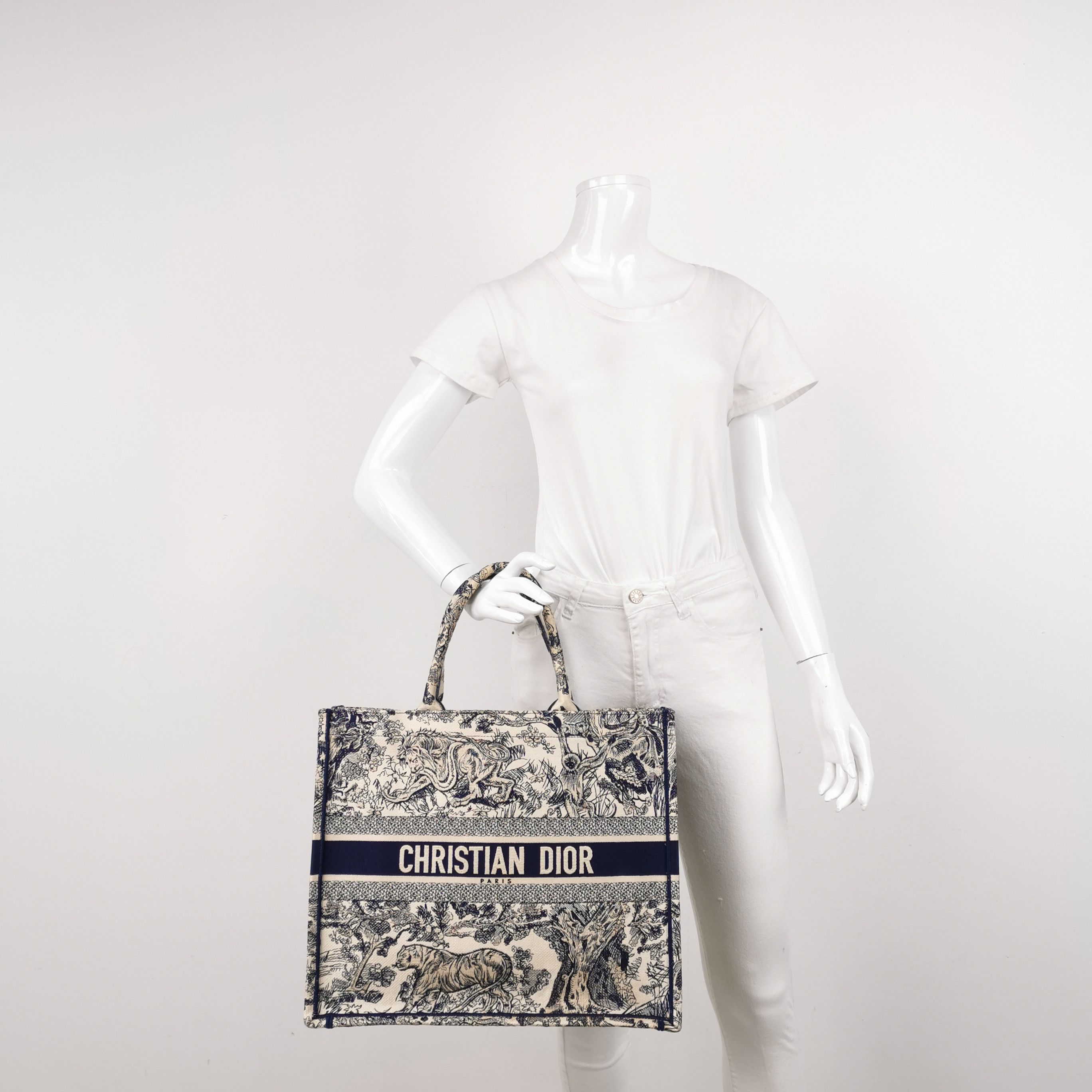 Dior Dior Women os Tote Bags Size ONE SIZE - 2 Thumbnail