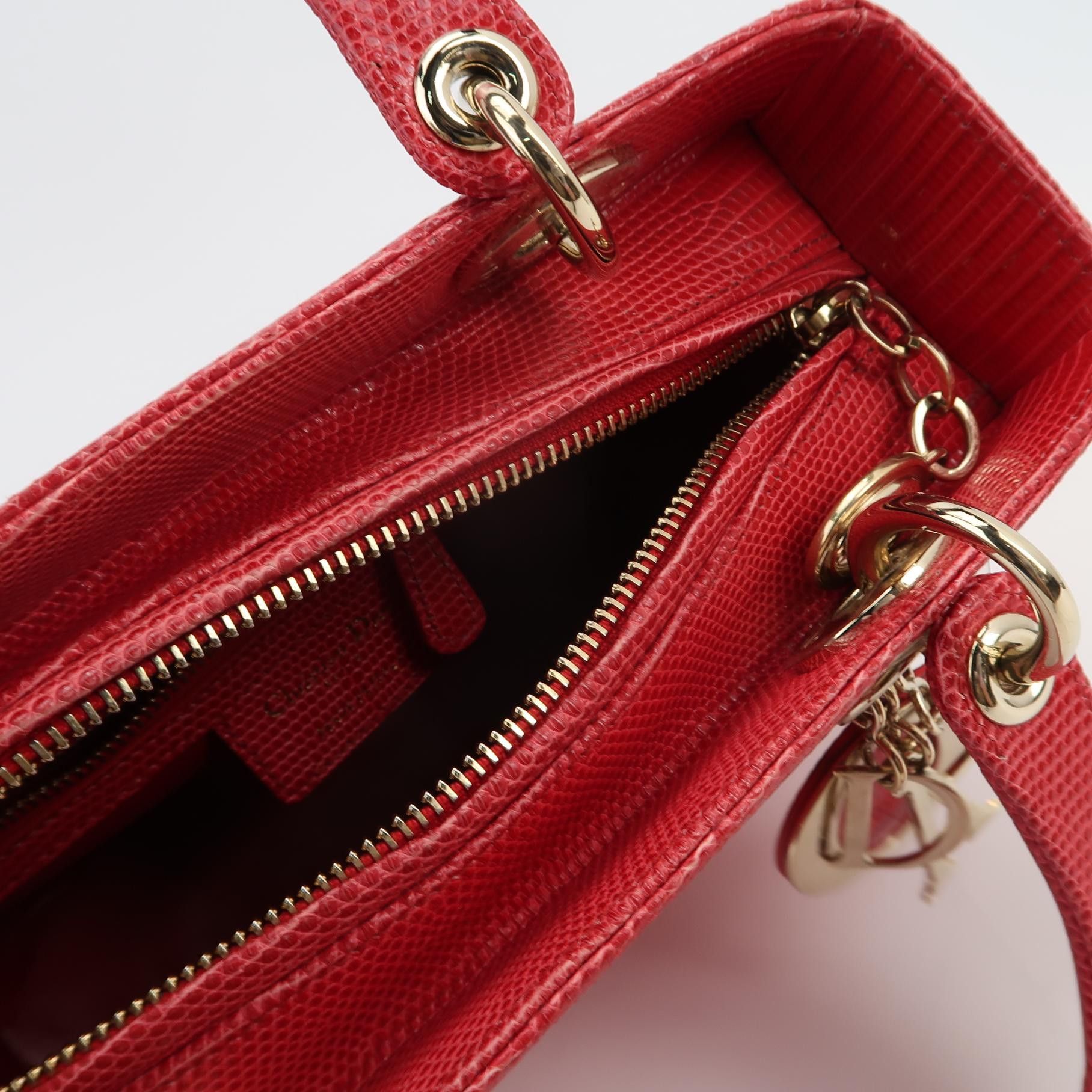 Dior Dior Women os Tote Bags Size ONE SIZE - 7 Thumbnail