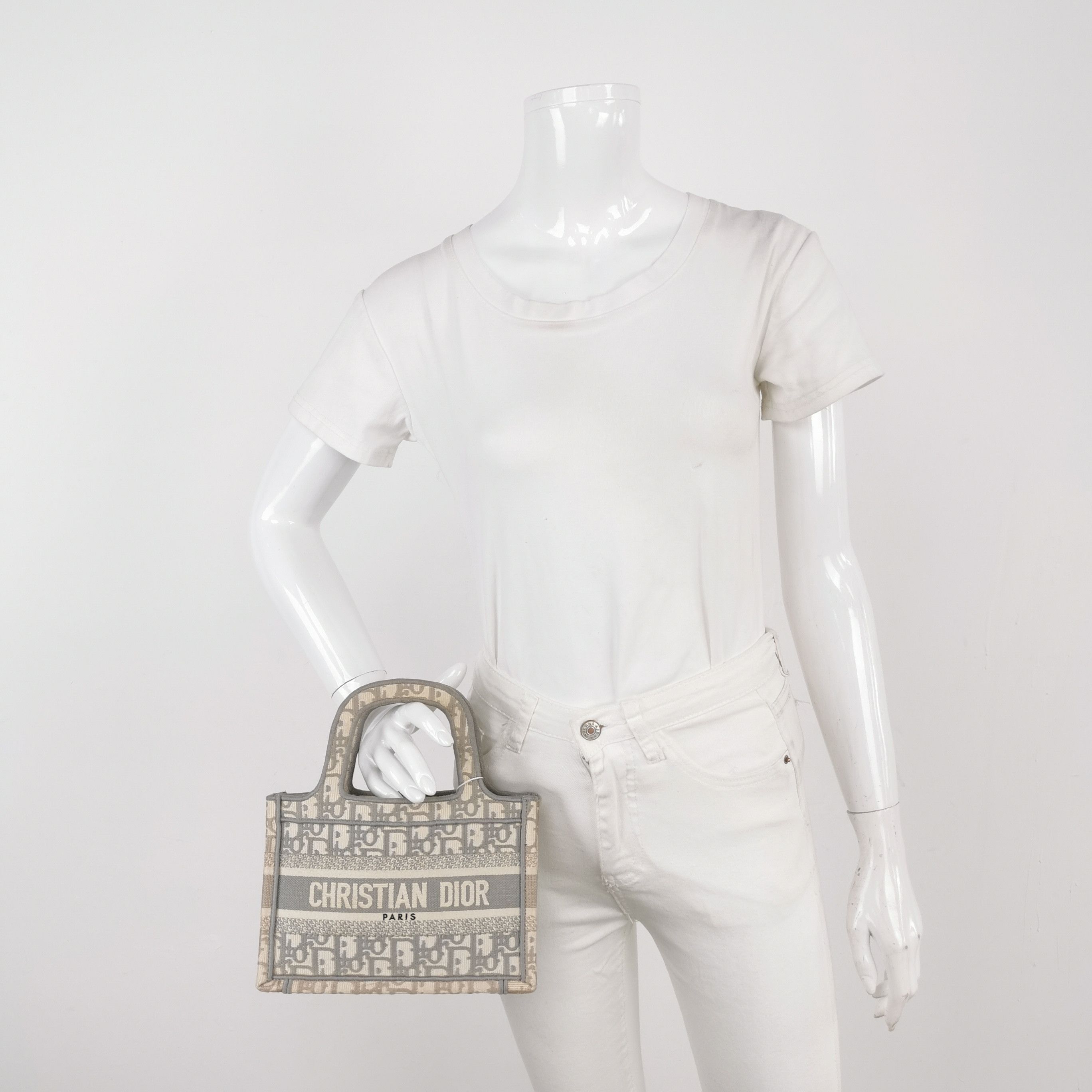 Dior Dior Women os Tote Bags Size ONE SIZE - 2 Thumbnail