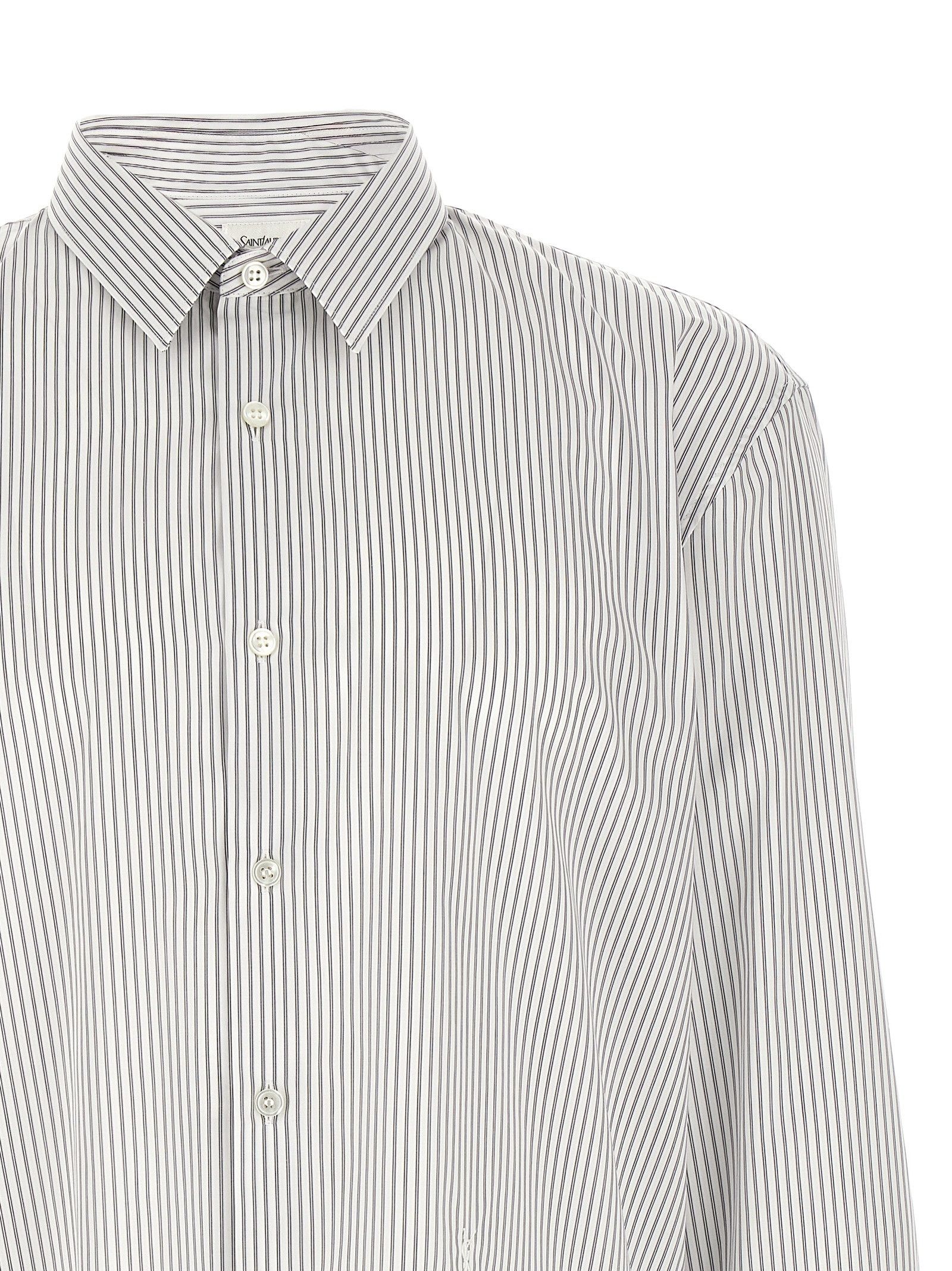 Saint Laurent Paris 'Cassandre' shirt Size US XXL / EU 58 / 5 - 3 Thumbnail
