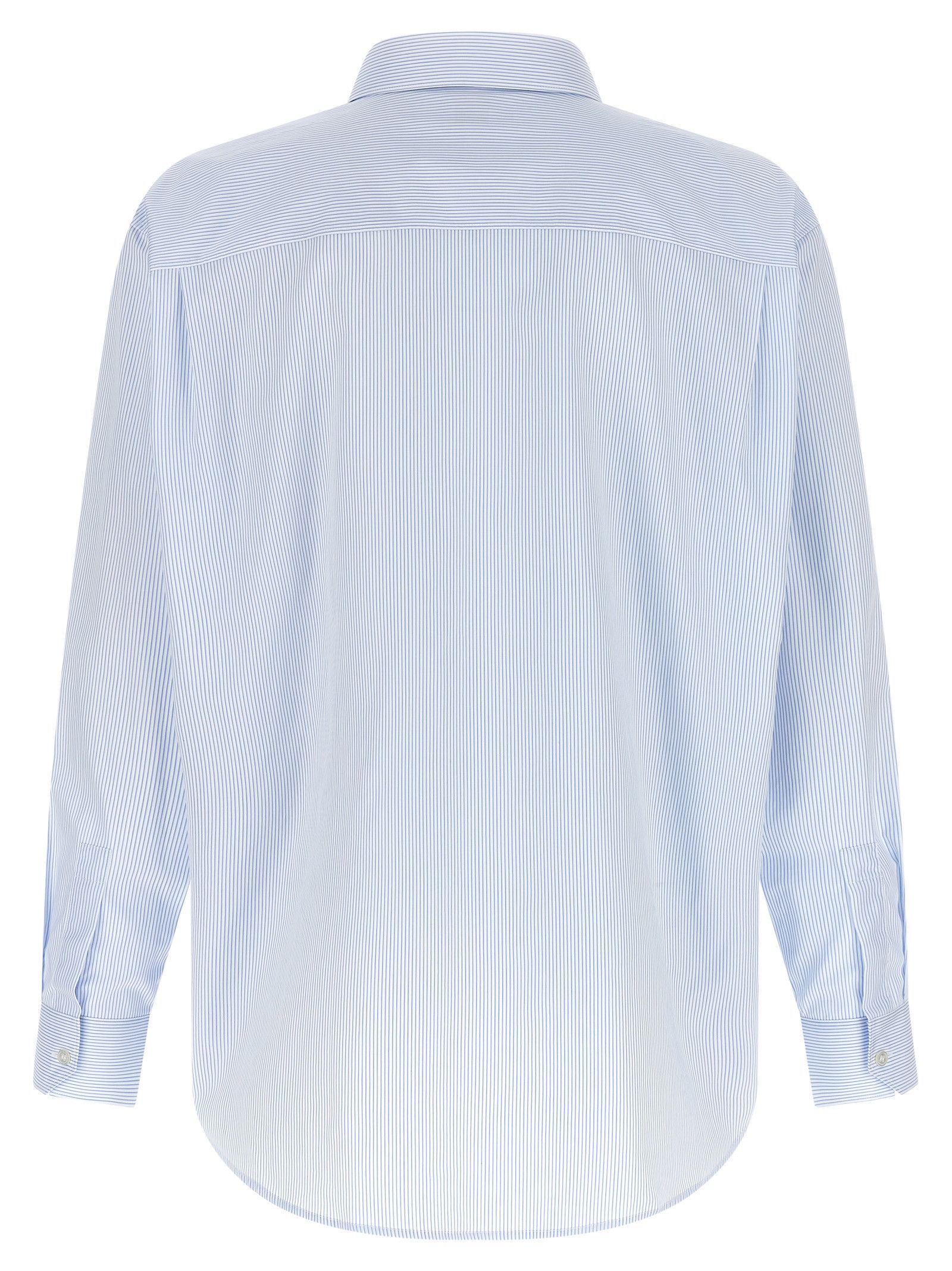 Saint Laurent Paris 'Cassandre' shirt Size US XL / EU 56 / 4 - 2 Thumbnail