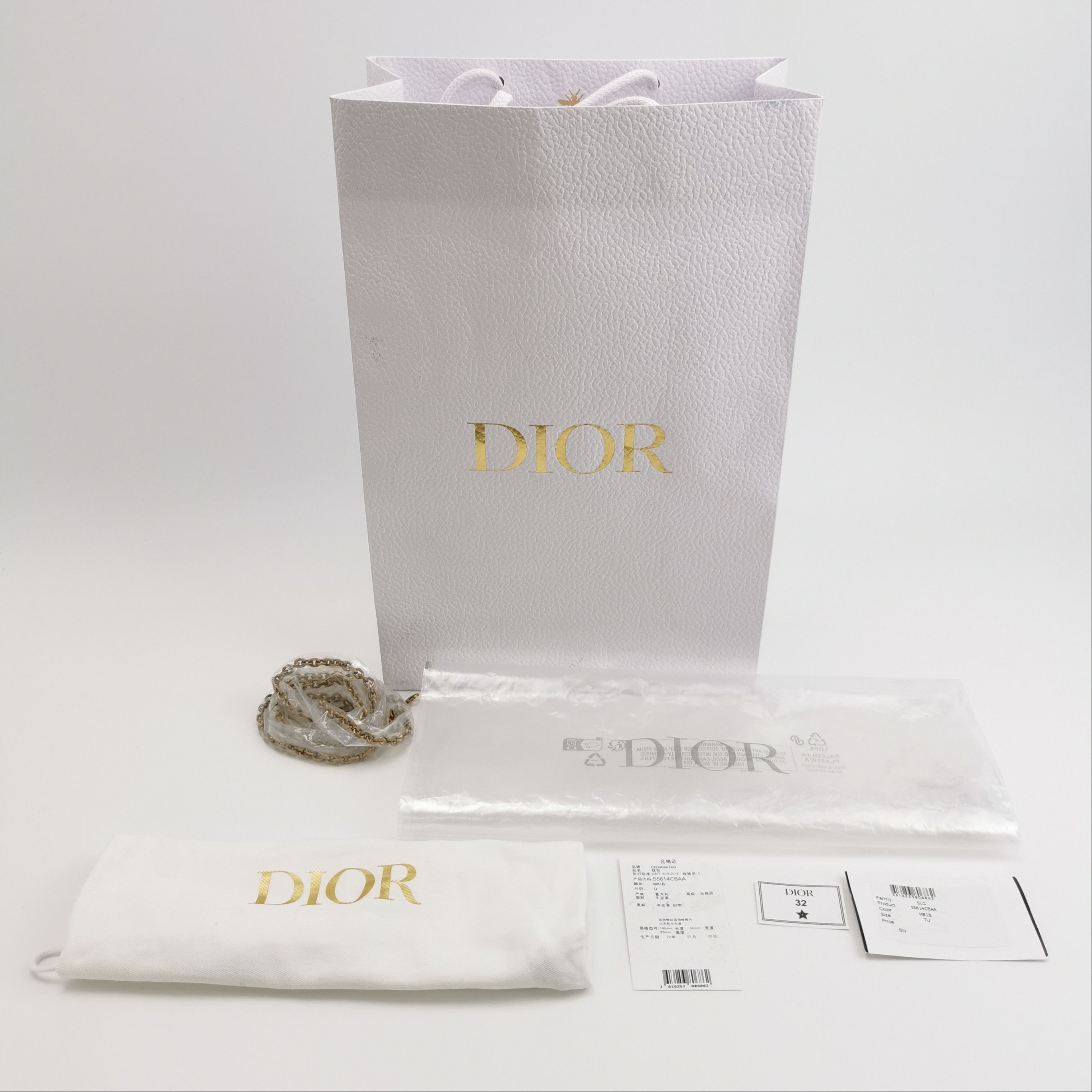 Dior Dior Women os Shoulder Bags Size ONE SIZE - 10 Thumbnail