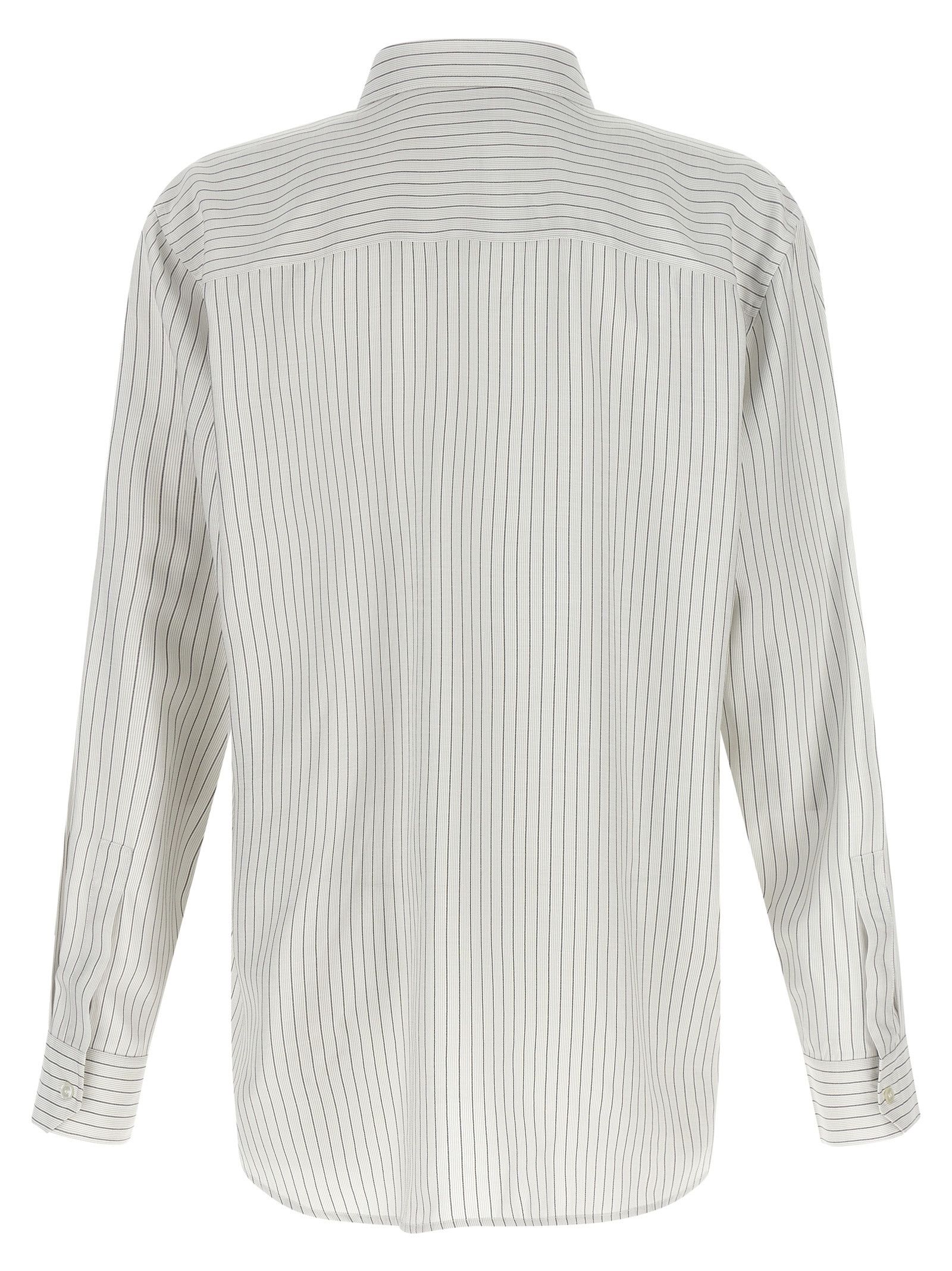 Saint Laurent Paris 'Cassandre' shirt Size US XXL / EU 58 / 5 - 2 Thumbnail