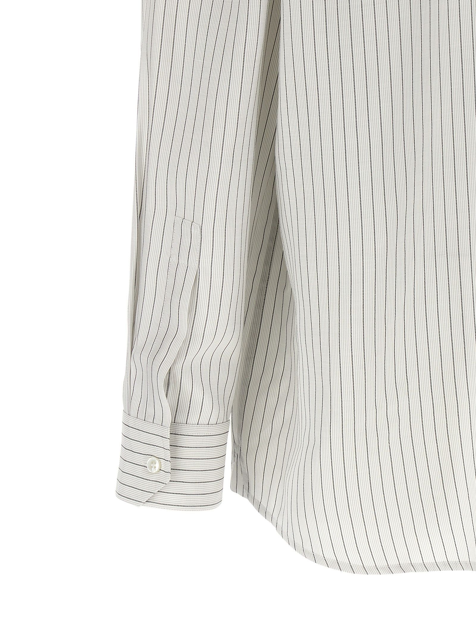 Saint Laurent Paris 'Cassandre' shirt Size US XXL / EU 58 / 5 - 4 Thumbnail