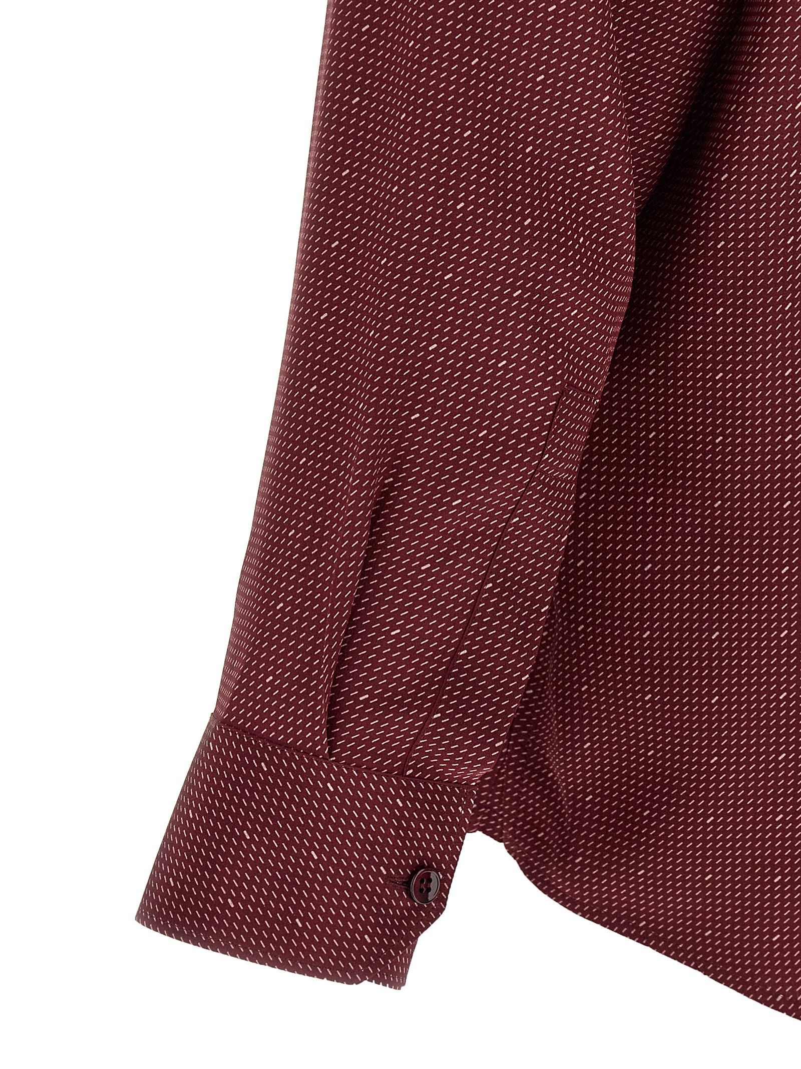 Saint Laurent Paris 'Cassandre' shirt Size US XL / EU 56 / 4 - 4 Thumbnail