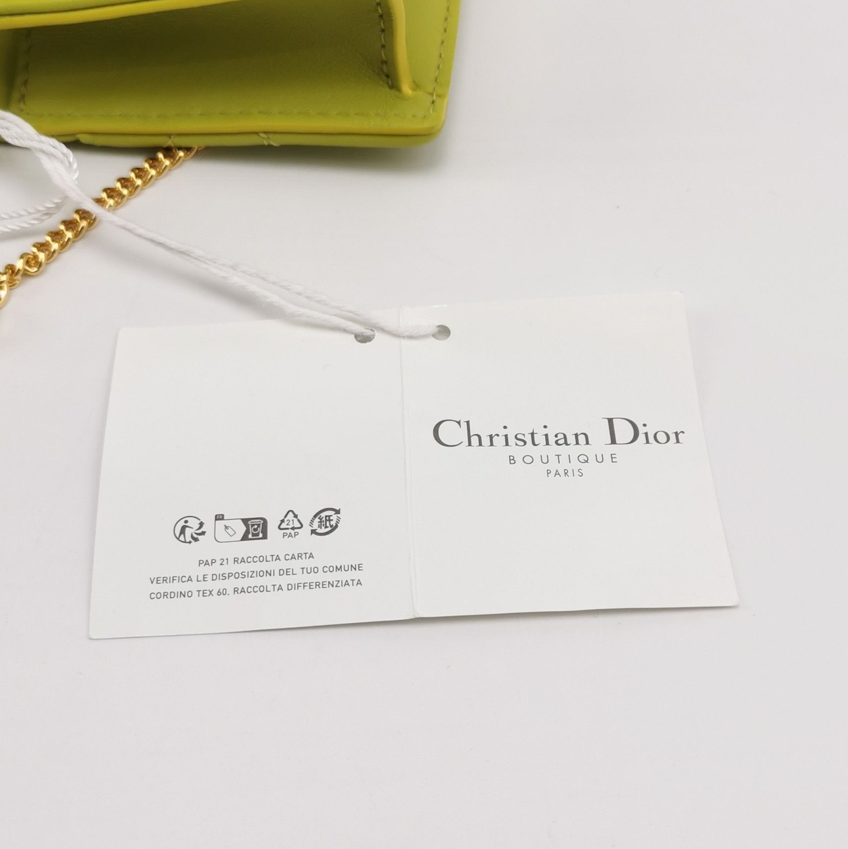 Dior Dior Women os Shoulder Bags Size ONE SIZE - 9 Thumbnail
