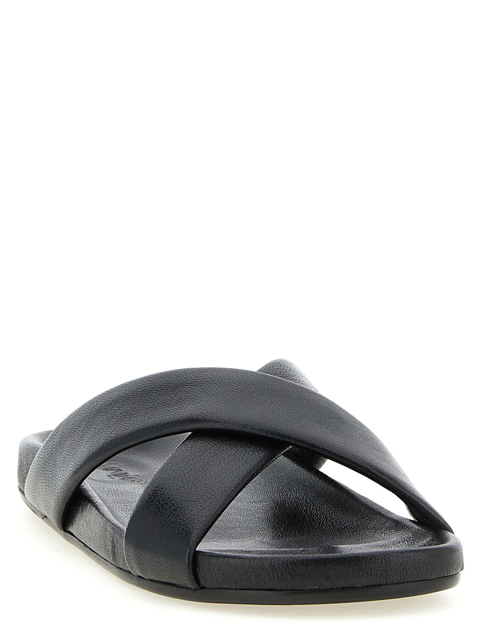 Saint Laurent Paris 'Nichols' sandals Size US 12 / EU 45 - 2 Thumbnail
