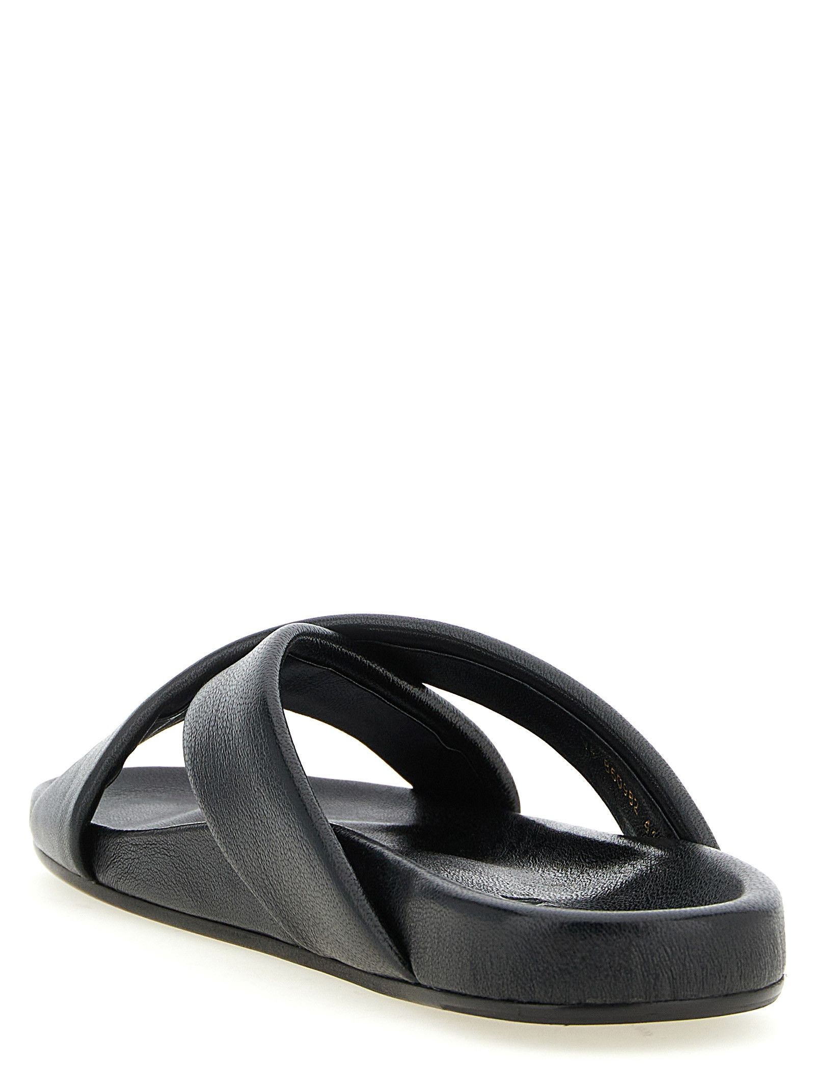 Saint Laurent Paris 'Nichols' sandals Size US 12 / EU 45 - 3 Thumbnail