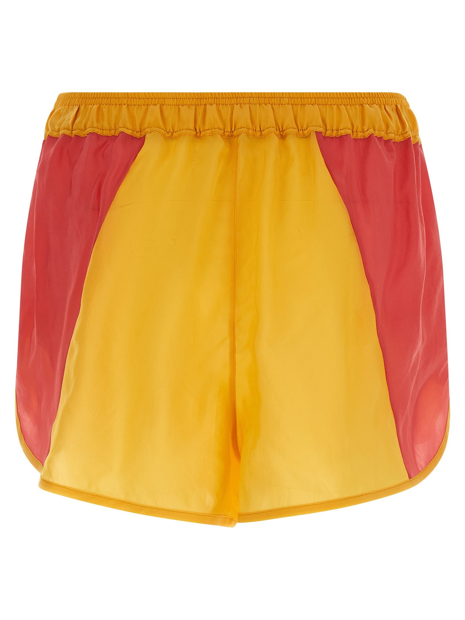Saint Laurent Paris Color-block shorts Size 28" / US 6 / IT 42 - 2 Thumbnail