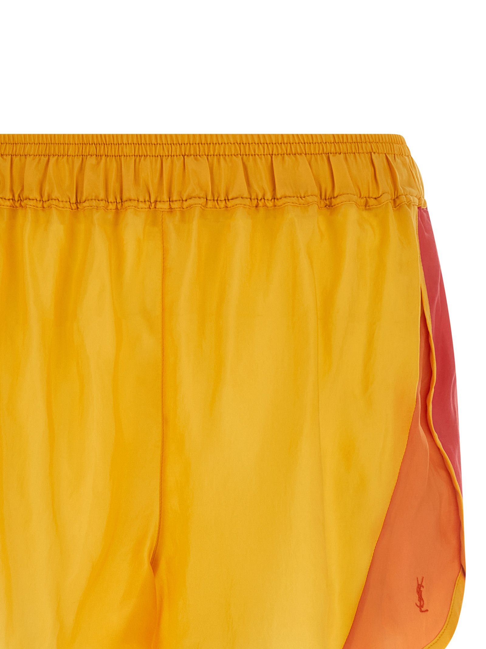 Saint Laurent Paris Color-block shorts Size 28" / US 6 / IT 42 - 3 Thumbnail