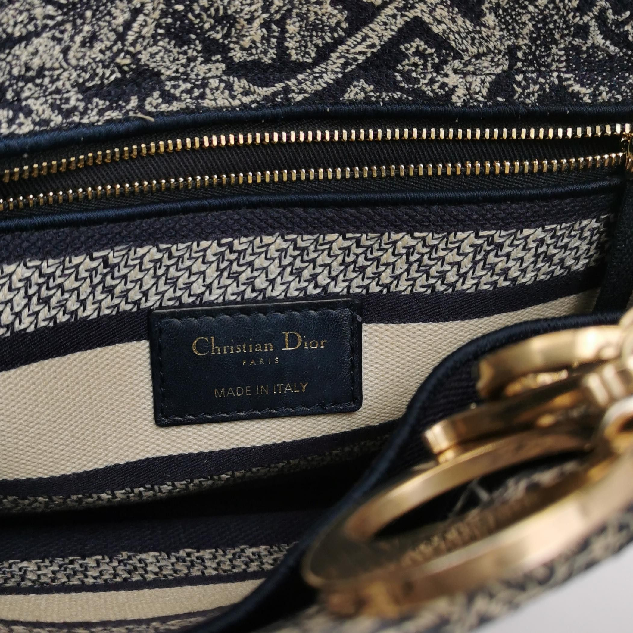 Dior Dior Women os Shoulder Bags Size ONE SIZE - 8 Thumbnail