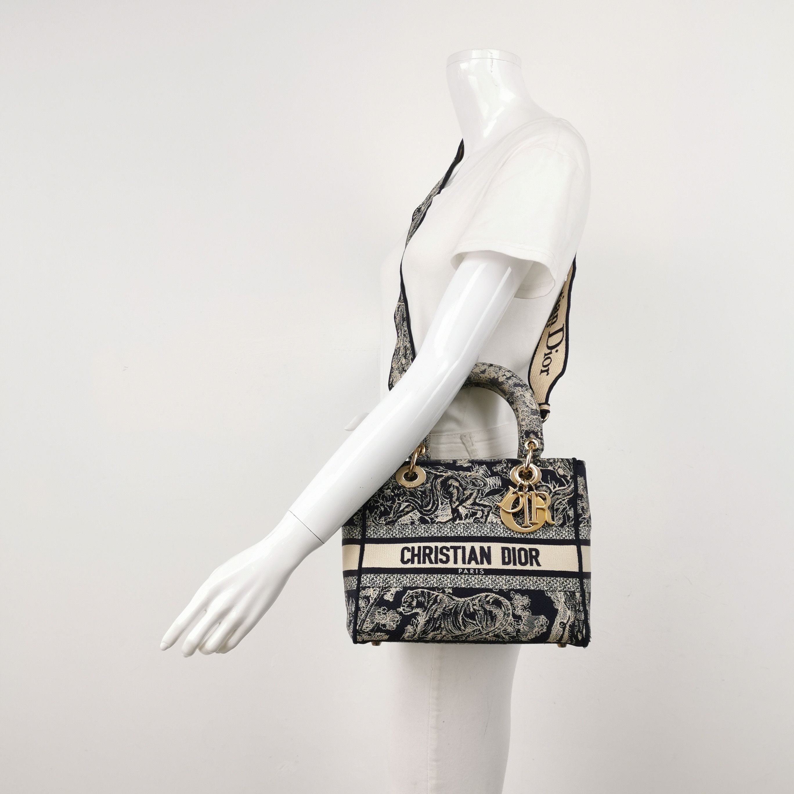Dior Dior Women os Shoulder Bags Size ONE SIZE - 2 Thumbnail