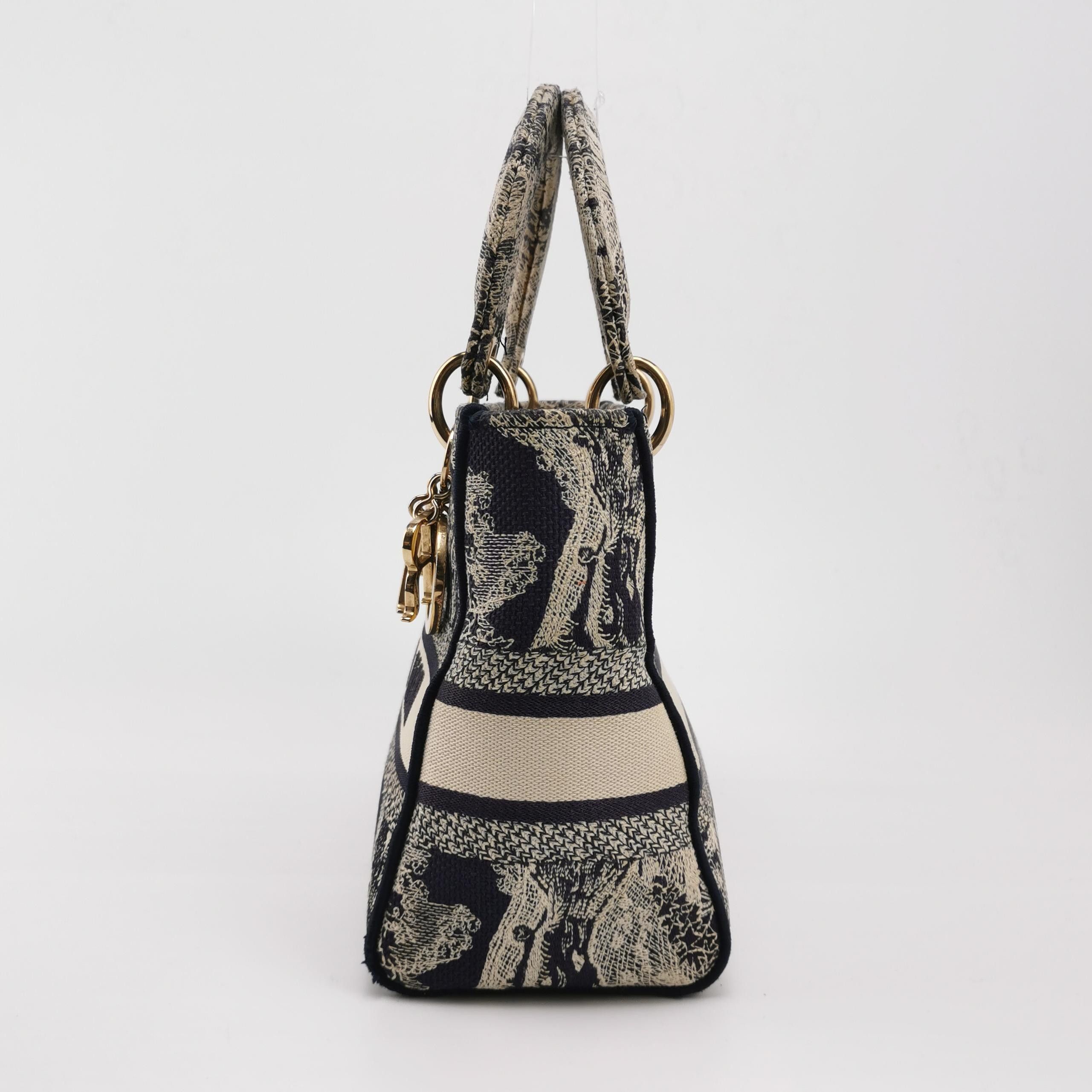 Dior Dior Women os Shoulder Bags Size ONE SIZE - 3 Thumbnail