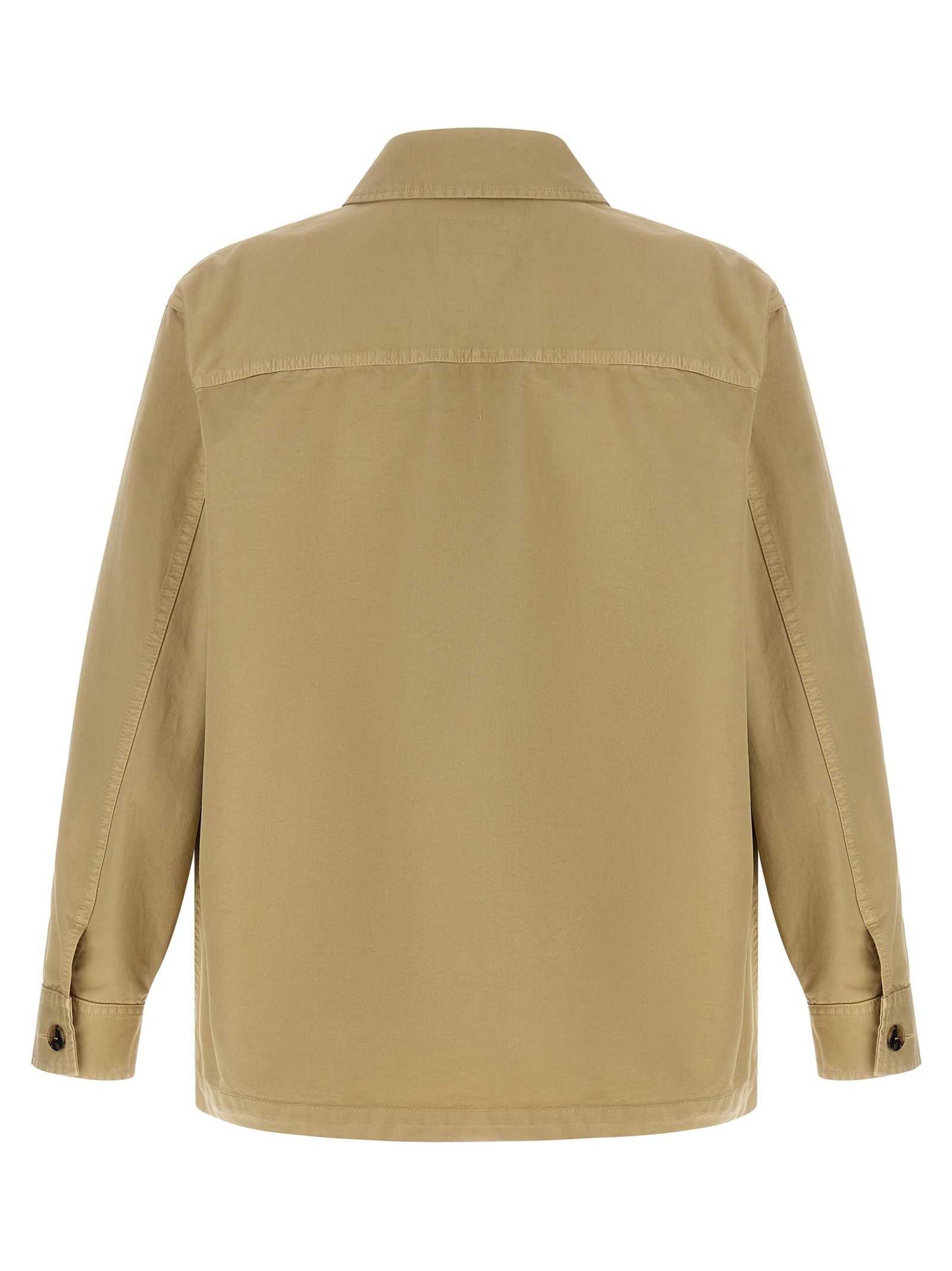 Saint Laurent Paris 'Cassandre' overshirt Size US M / EU 48-50 / 2 - 2 Thumbnail