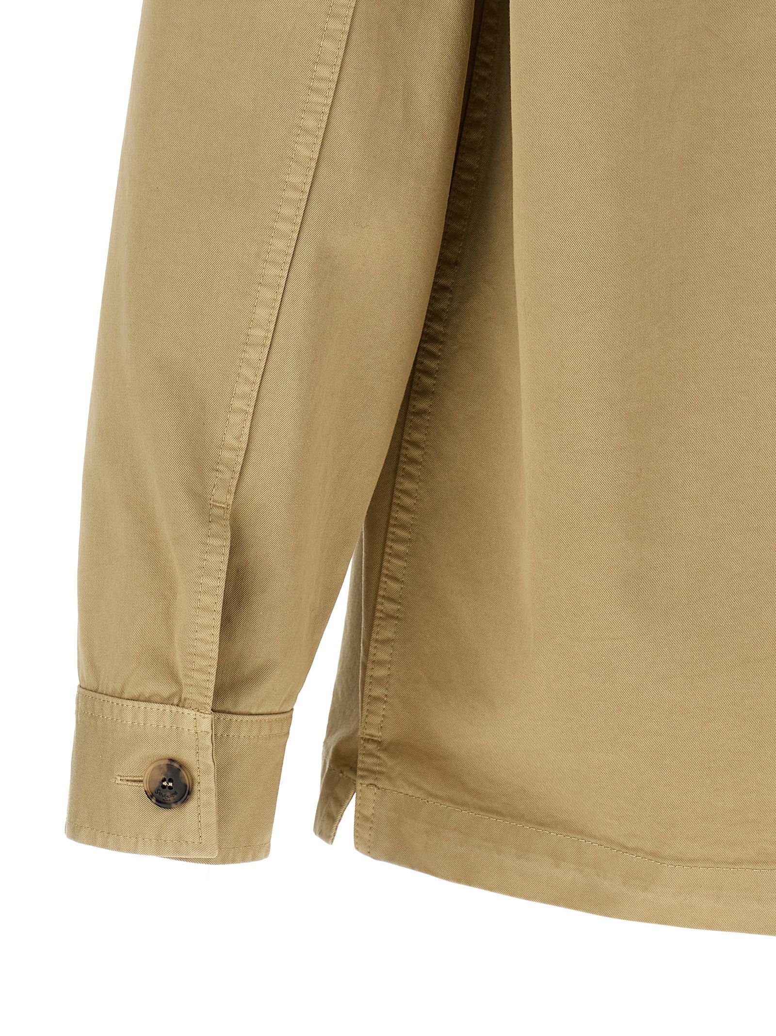 Saint Laurent Paris 'Cassandre' overshirt Size US XXL / EU 58 / 5 - 4 Thumbnail